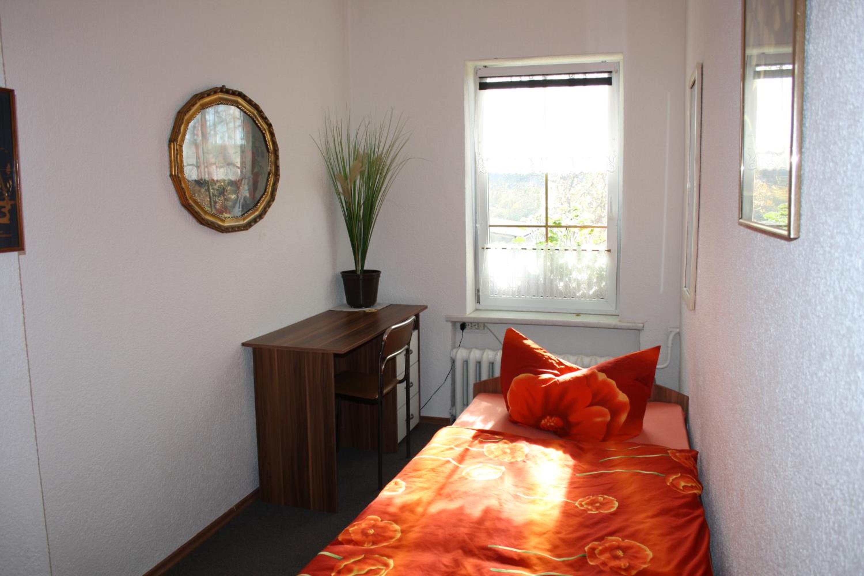 Single Room with Shared Bathroom photo 2