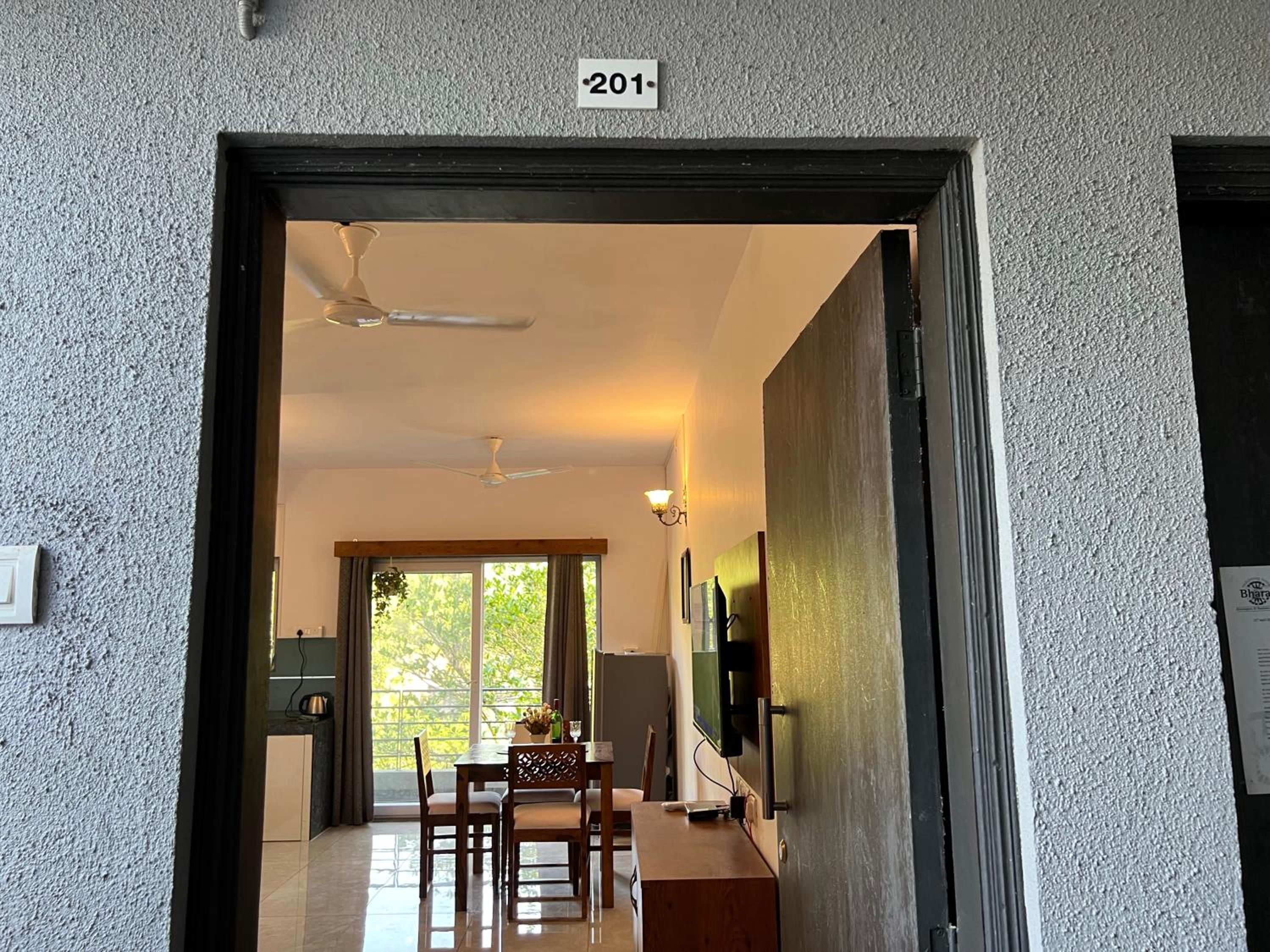 Two-Bedroom Apartment photo 2