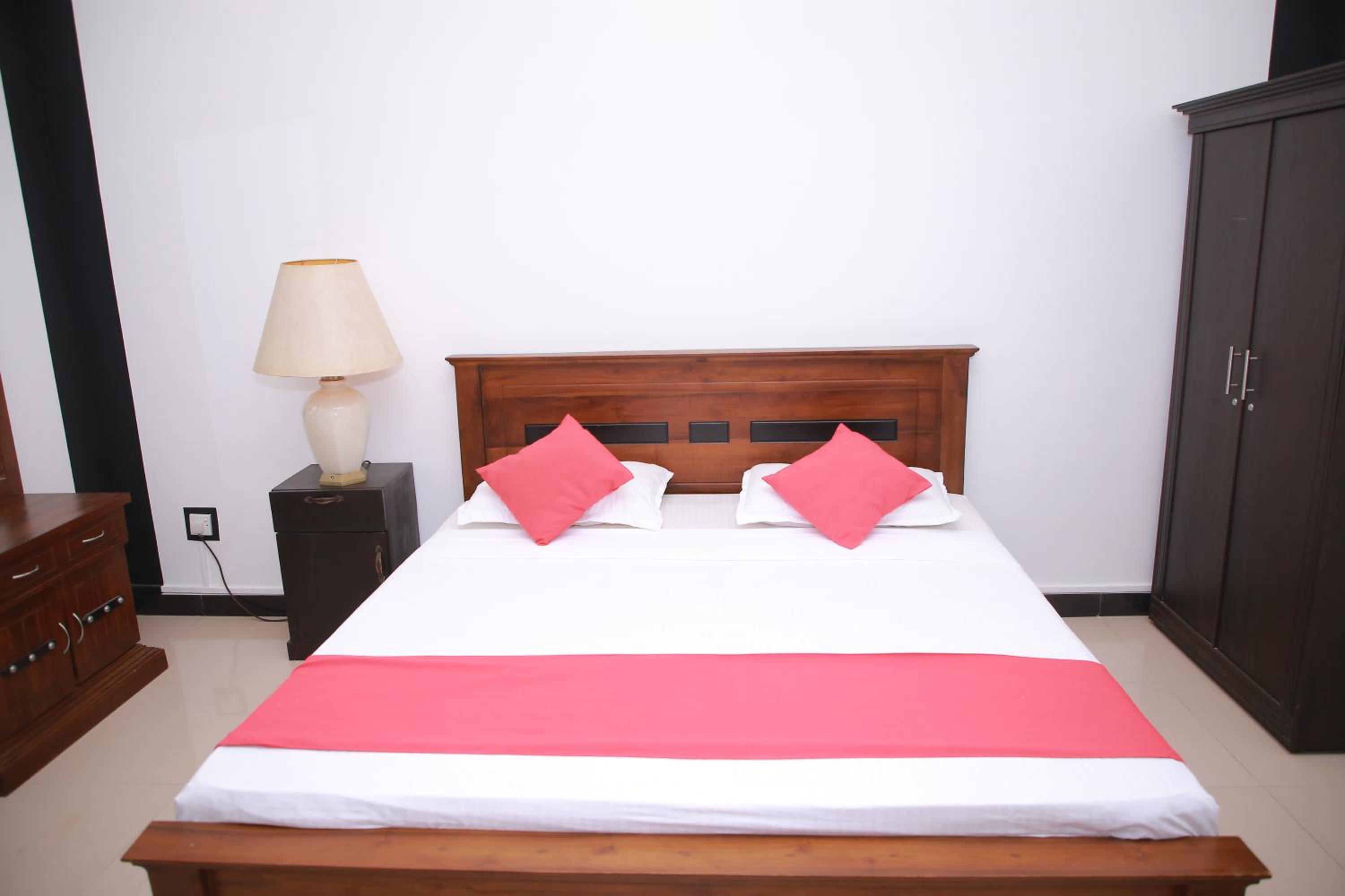 Deluxe Double Room With Sea View