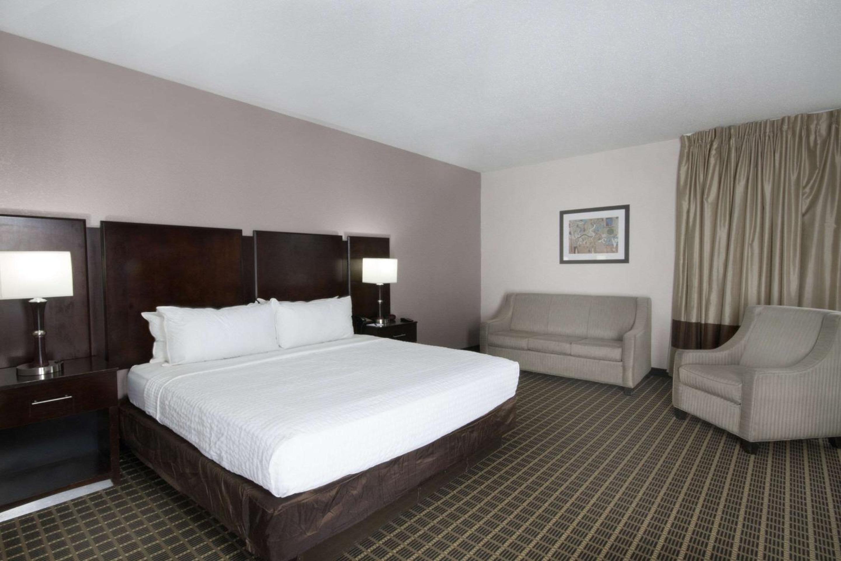 King Room - Non-Smoking - Photo 8