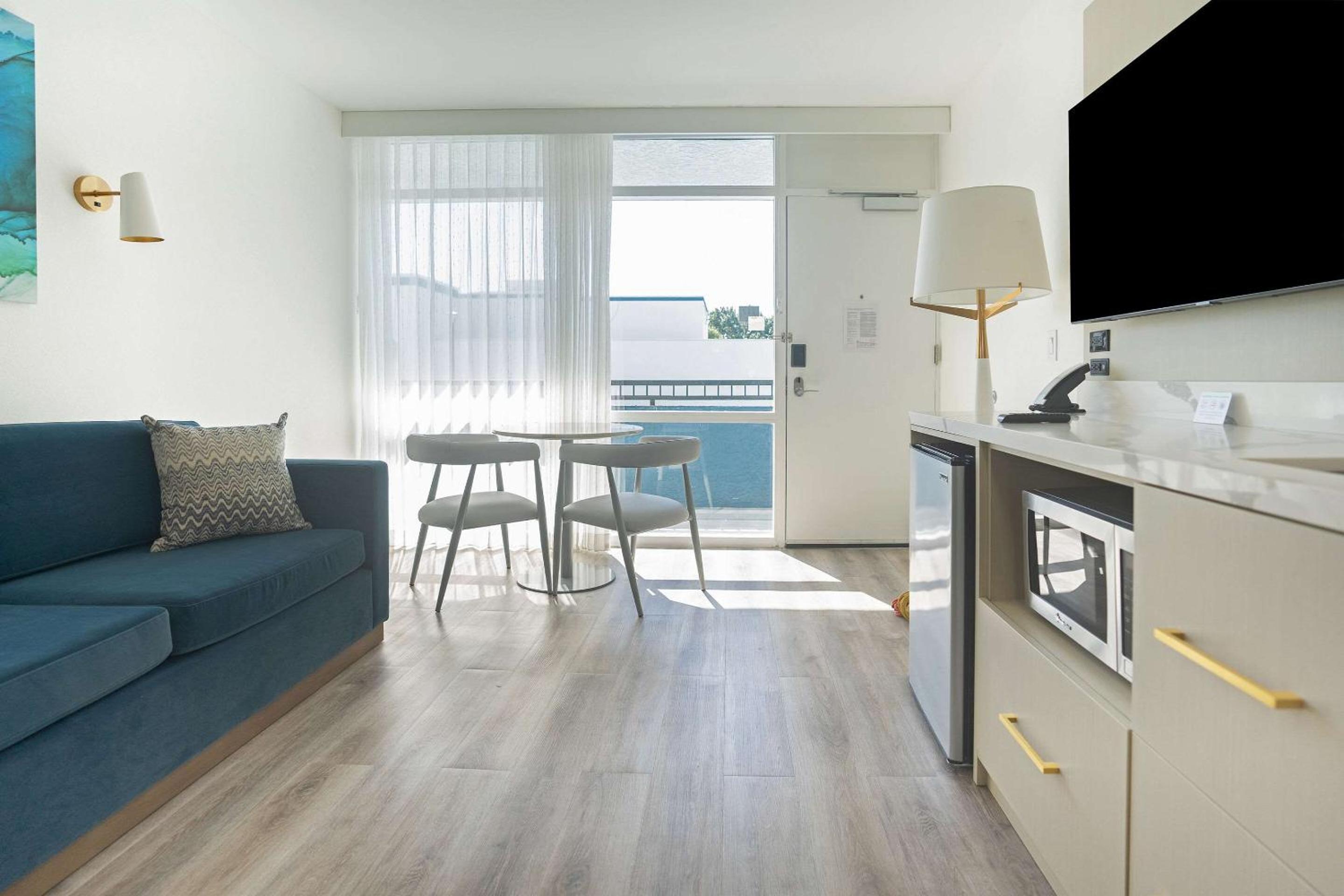 King Suite with Sofa Bed