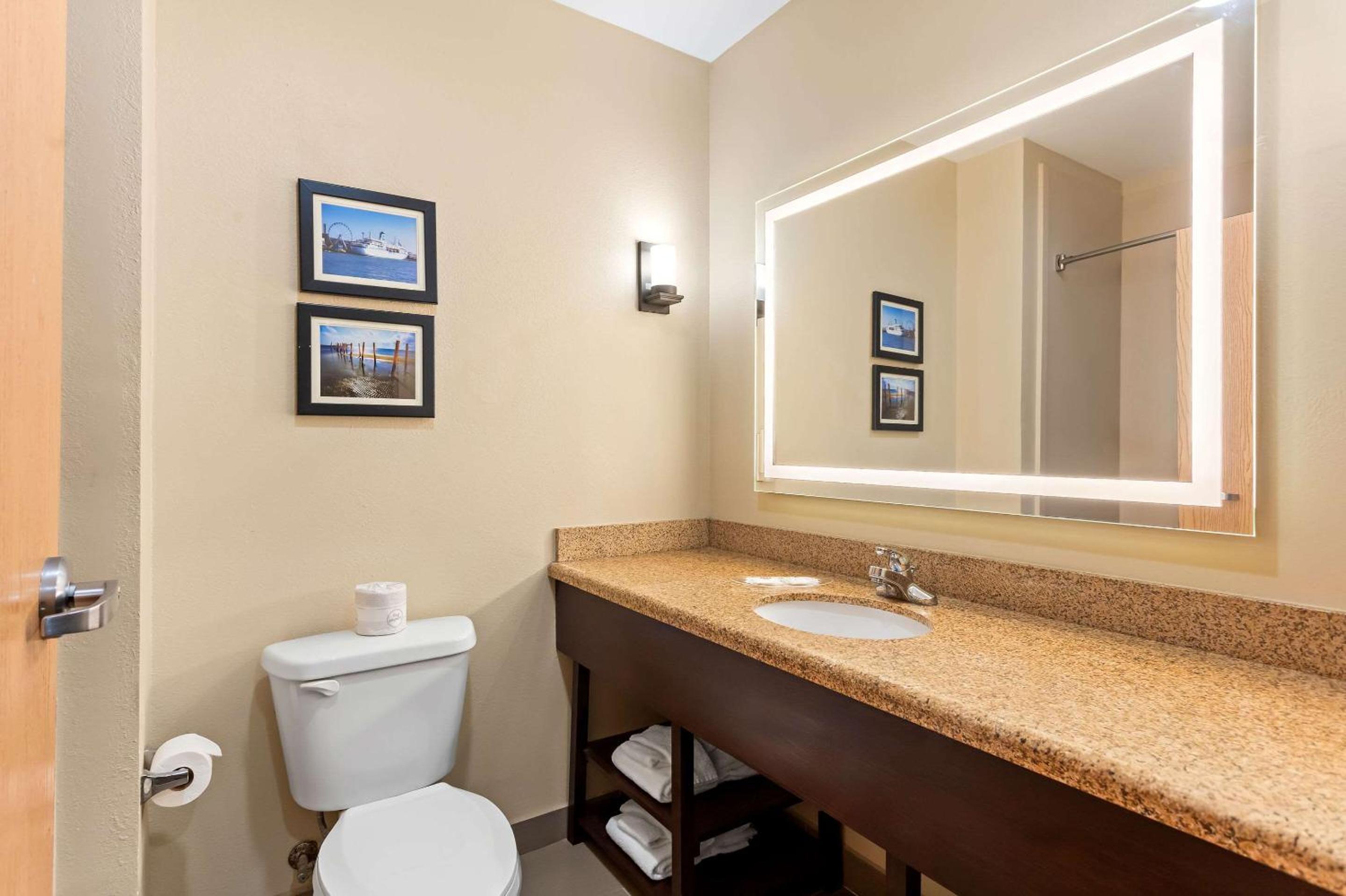 King Suite - Non-Smoking - Photo 5