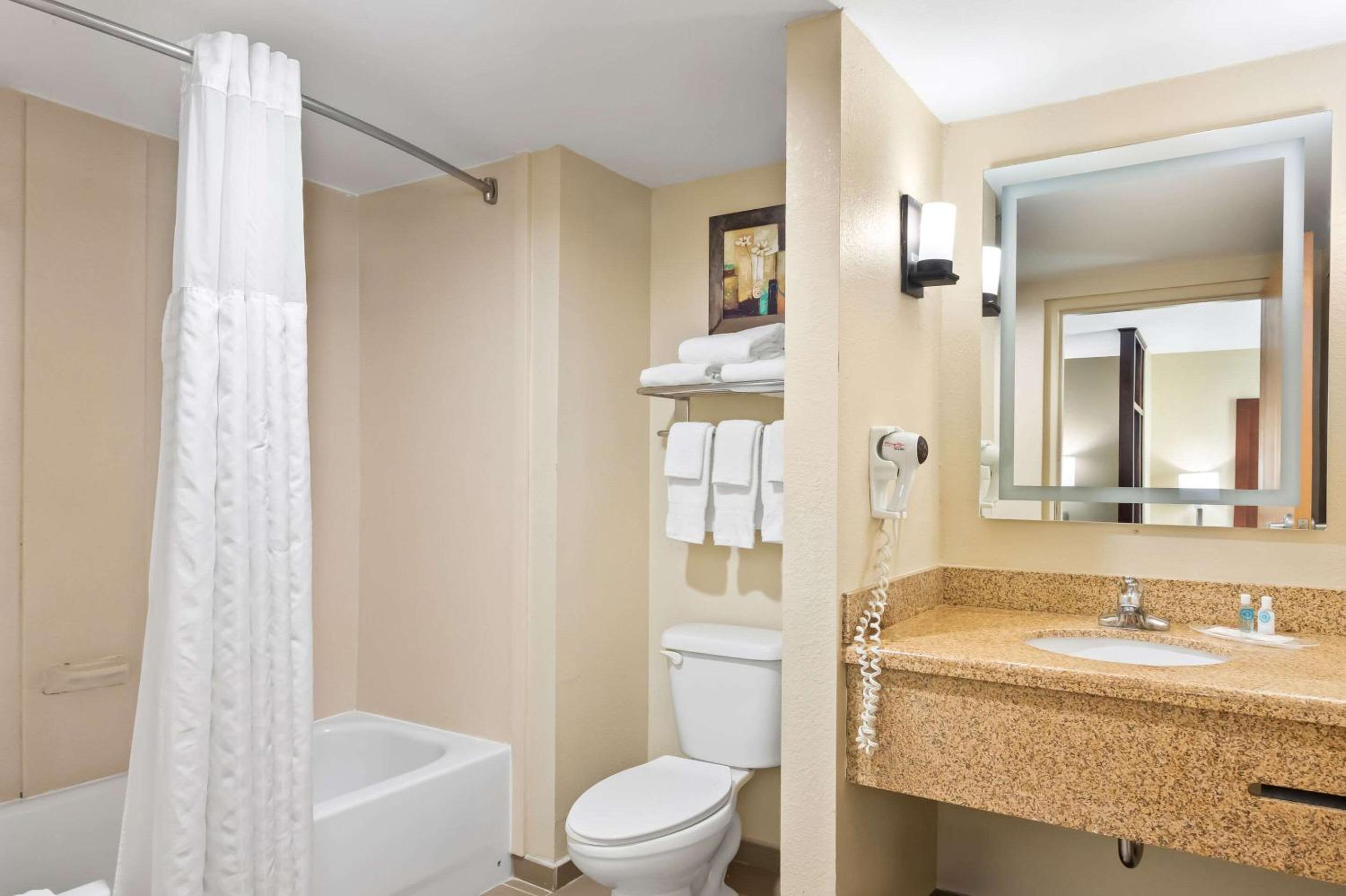 One Room Suite with Whirlpool - Non Smoking photo 3