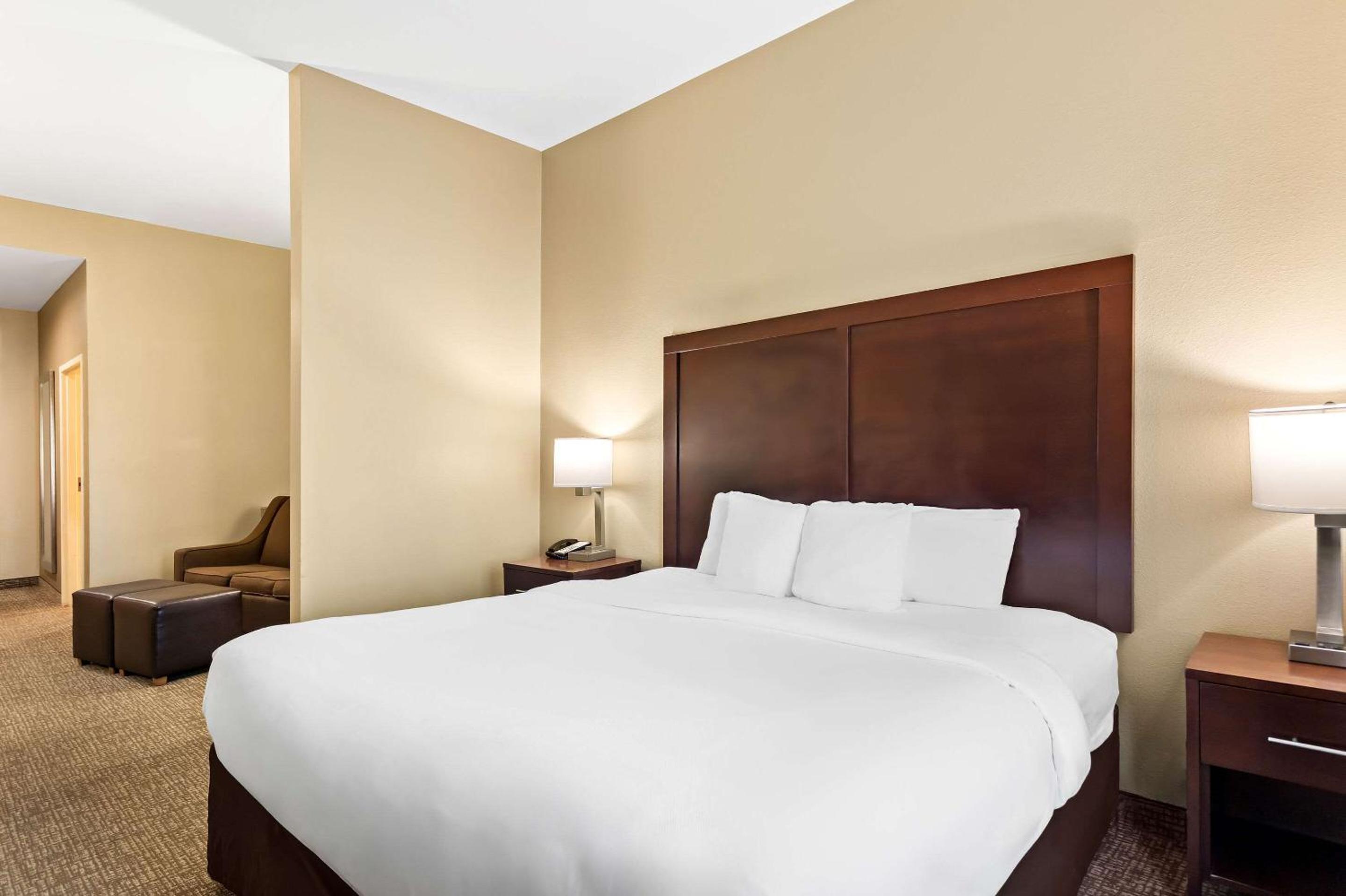 King Suite - Non-Smoking - Photo 3