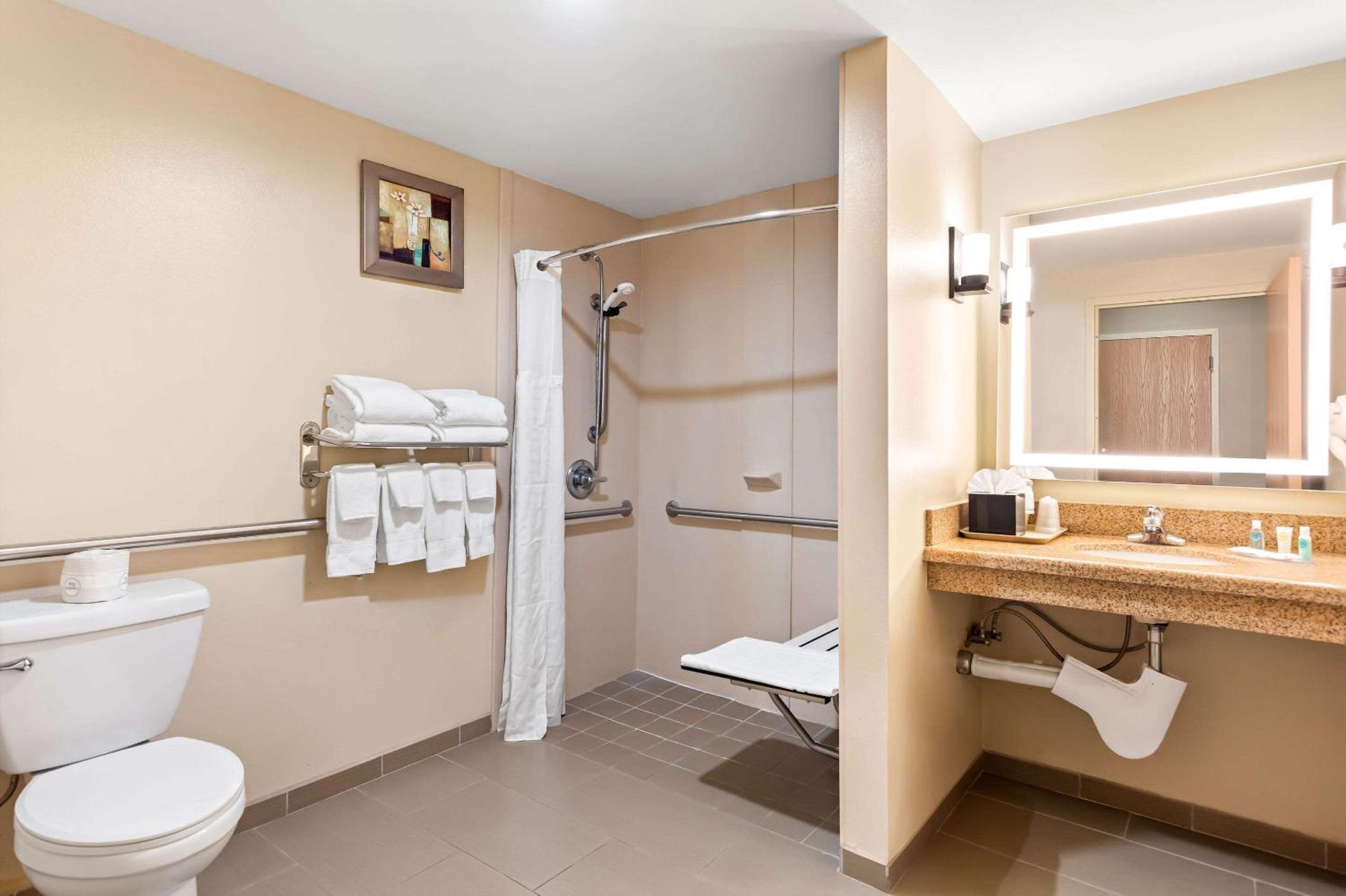 King Suite - Disability Access/Non-Smoking - Photo 2