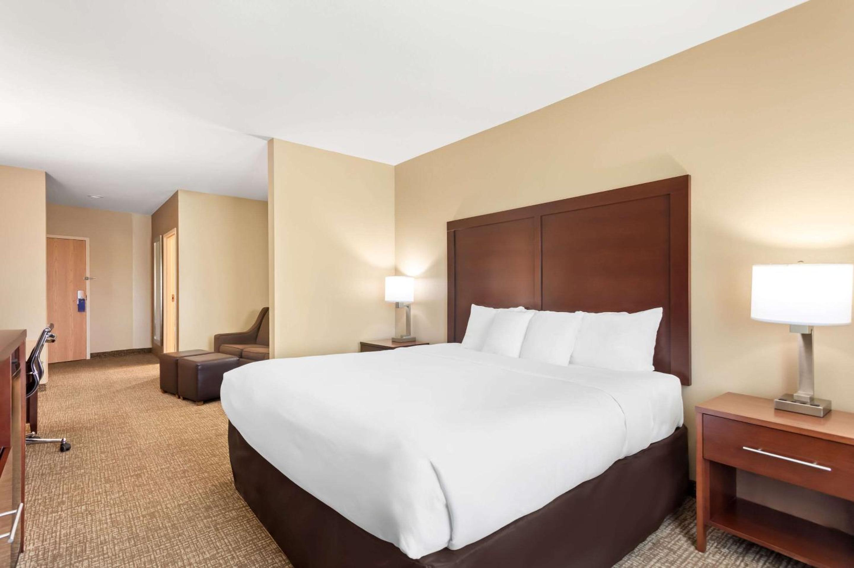 King Suite - Disability Access/Non-Smoking - Photo 4