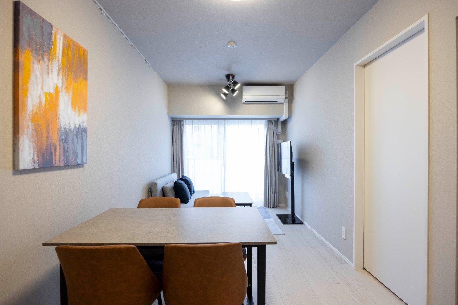 Two-Bedroom Apartment photo 3