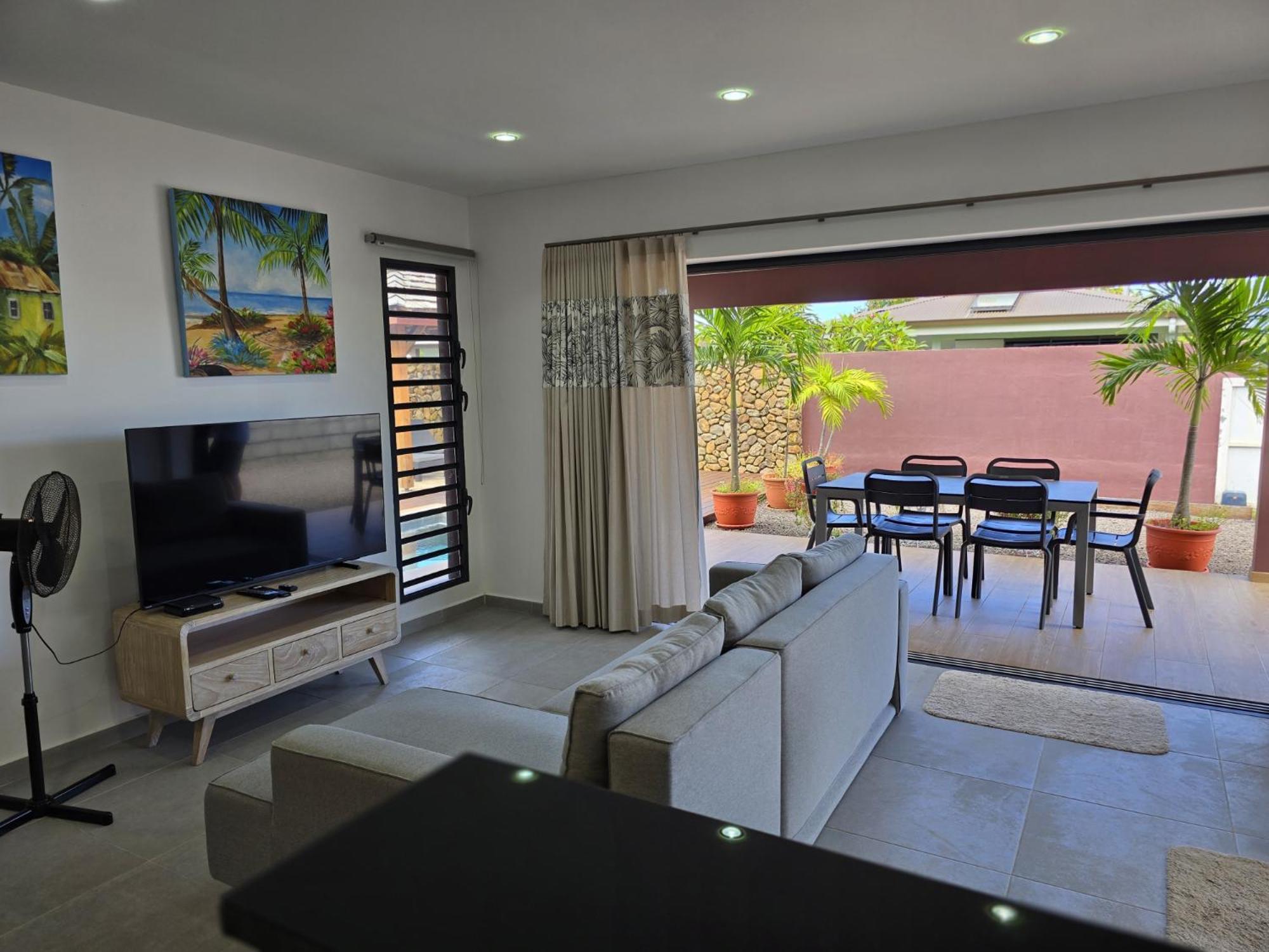 Two-Bedroom Villa photo 1