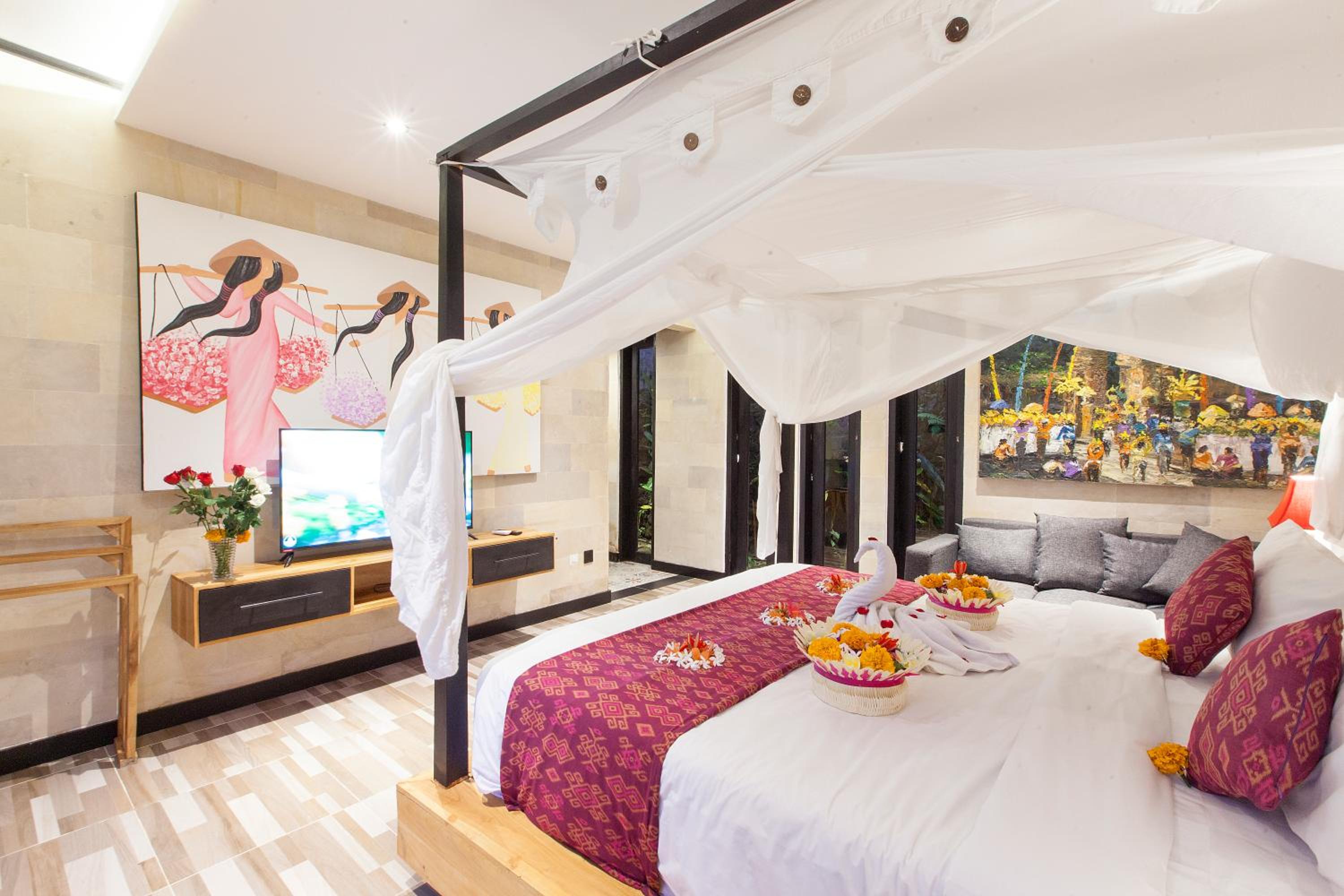 Two-Bedroom Villa photo 1