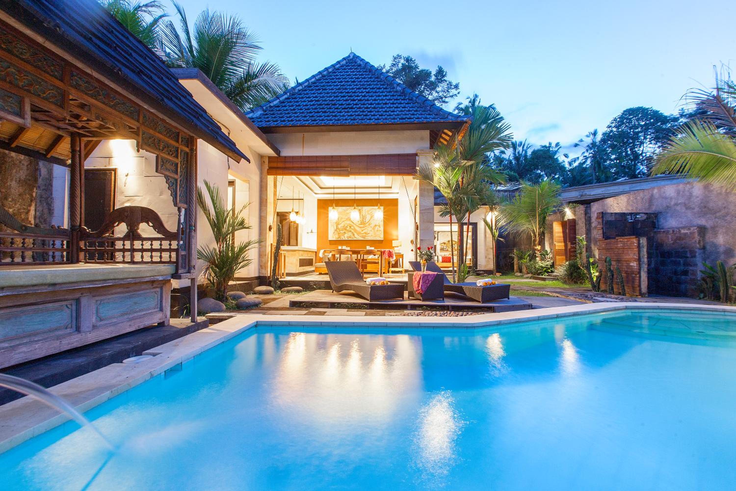 Two-Bedroom Villa photo 3