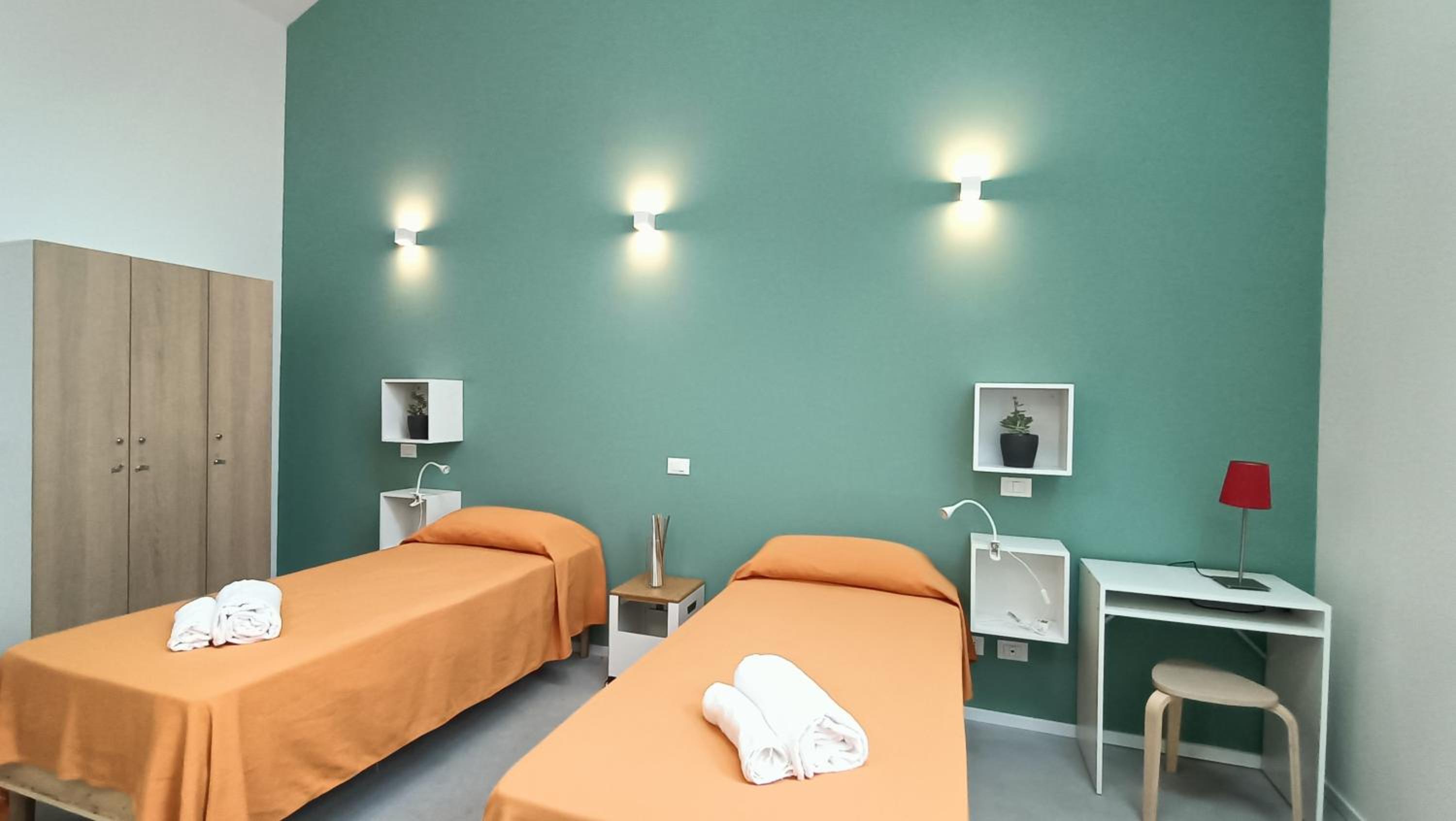 Double or Twin Room with Private Bathroom