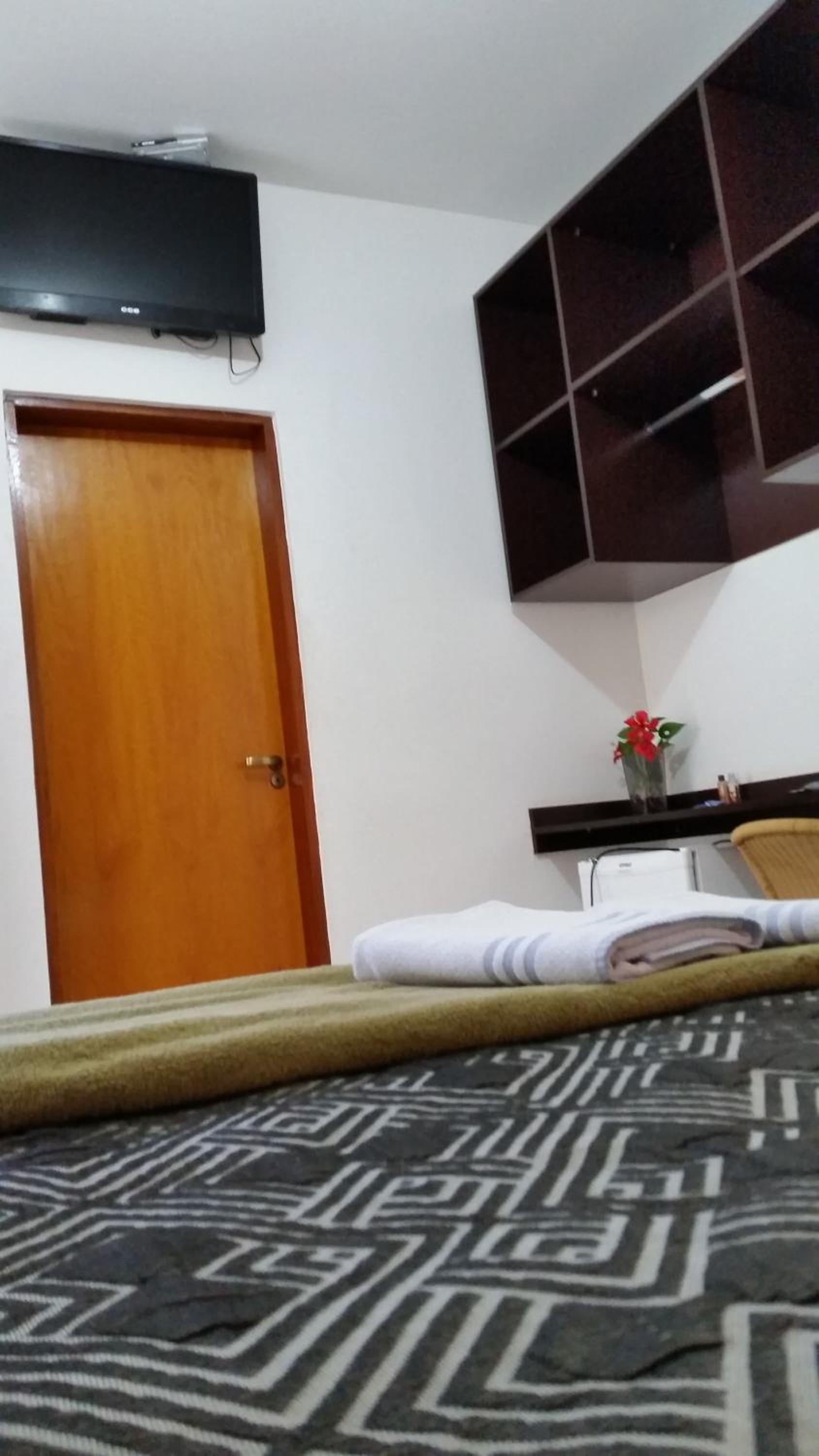 Double or Twin Room with Air Conditioning photo 3
