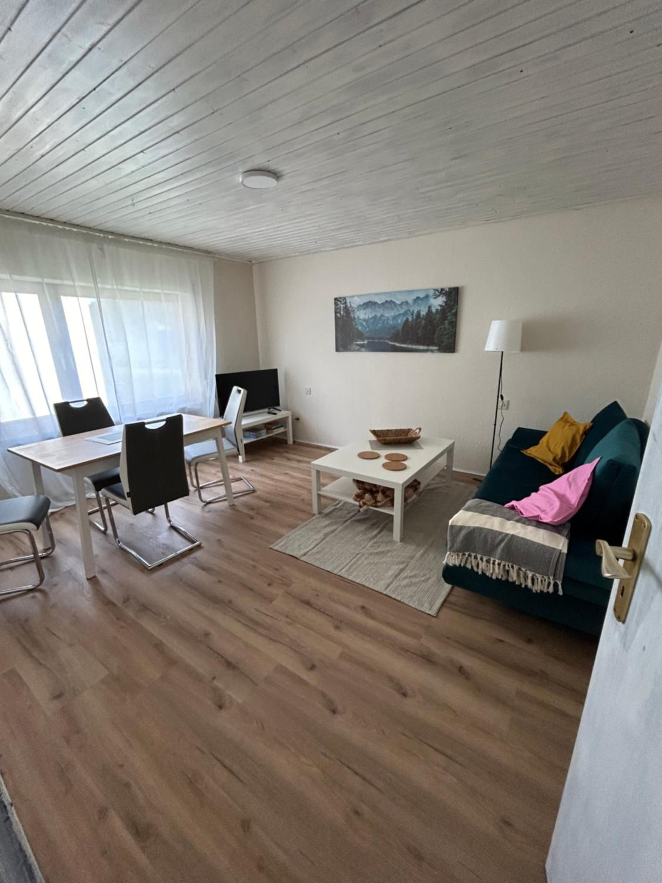 Two-Bedroom Apartment photo 1