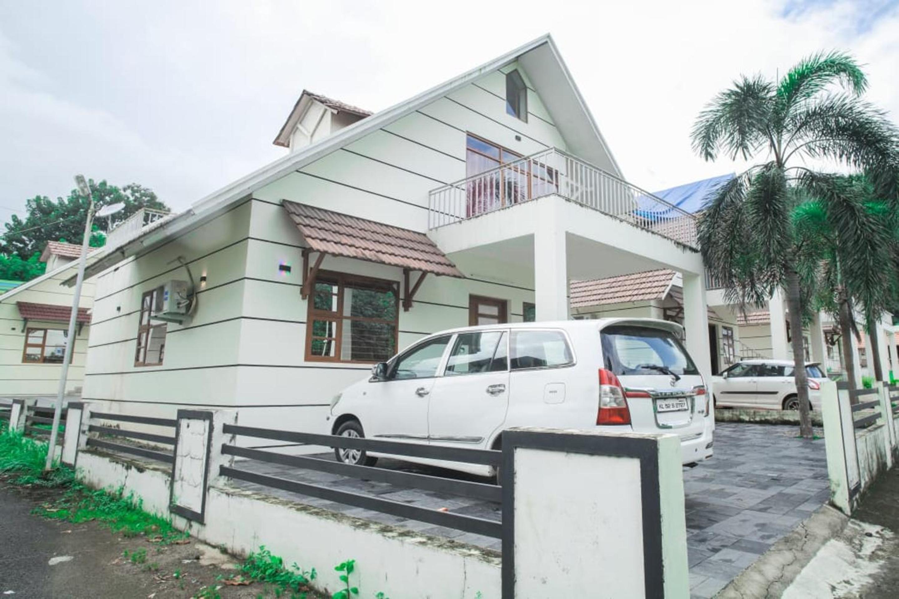 Two-Bedroom Villa photo 2