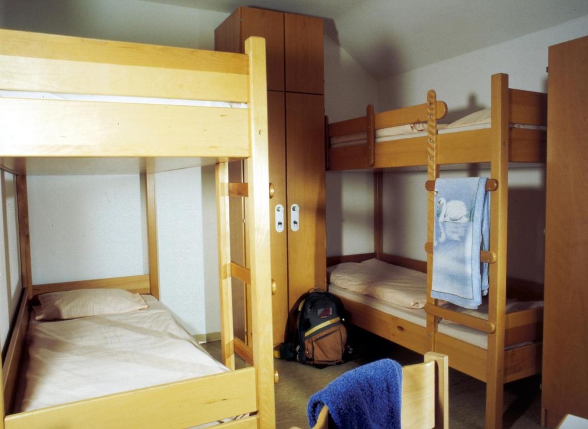 Single Bed in 4-Bed Dormitory Room photo 2