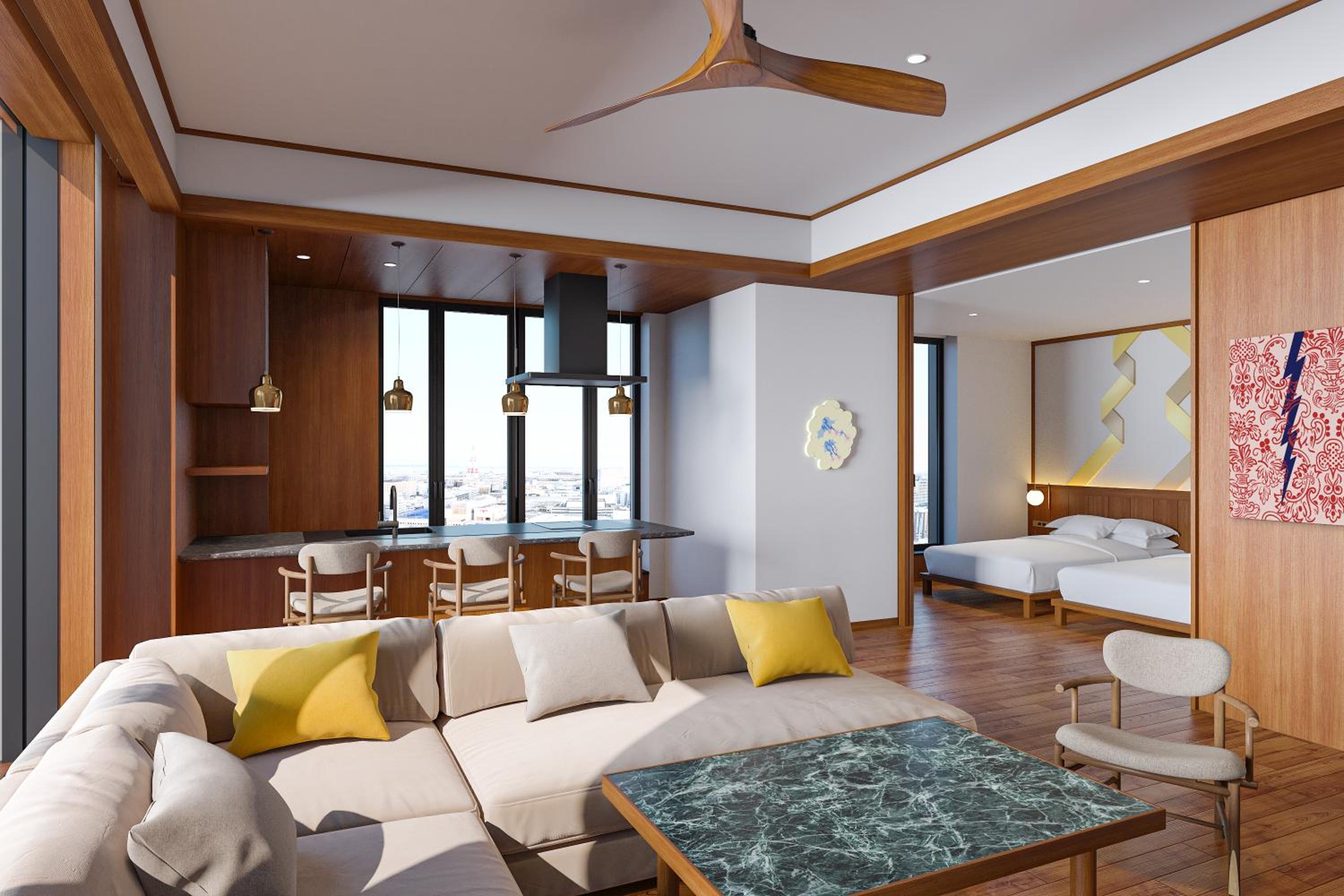 Junior Suite