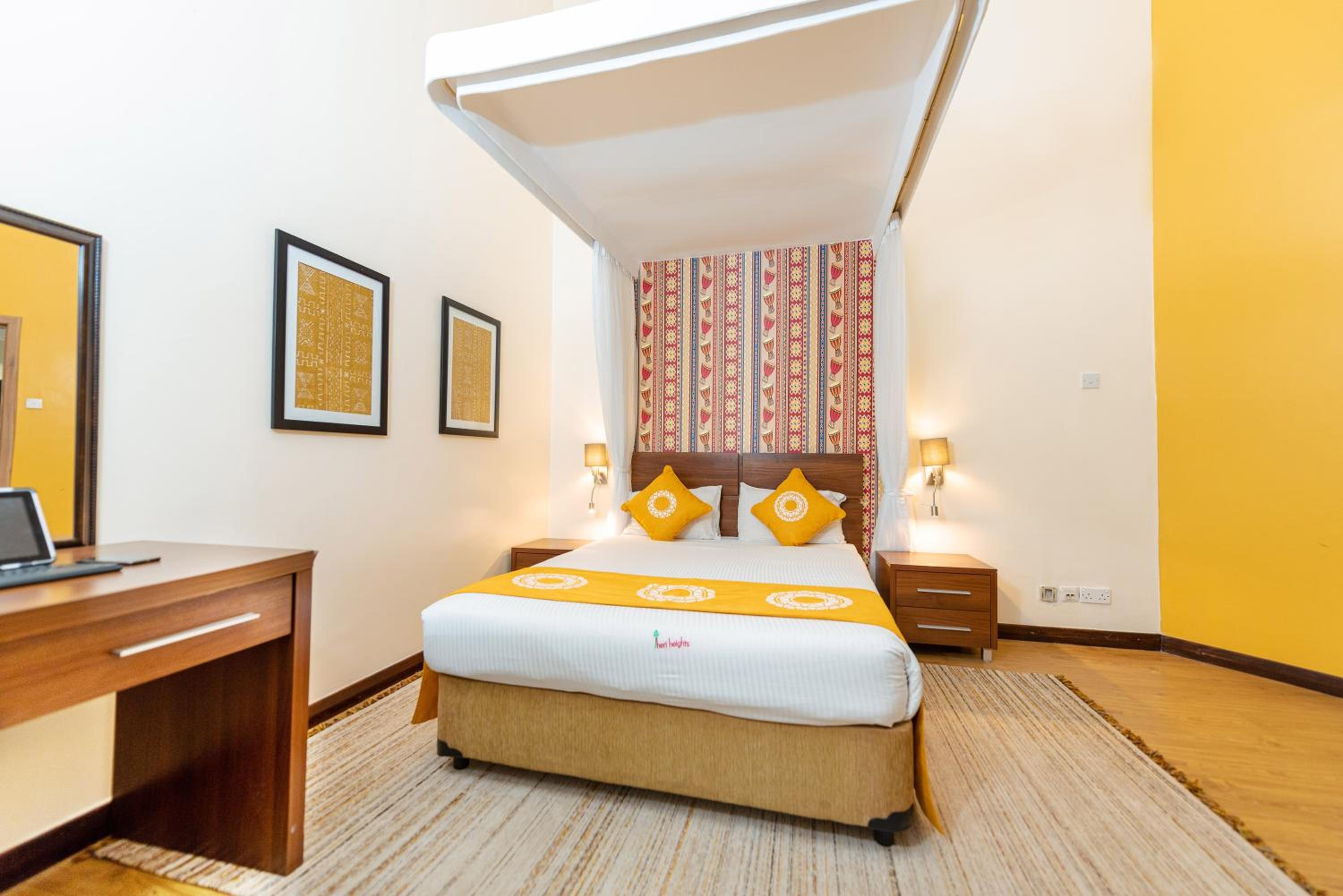 One-Bedroom Executive Queen Apartment - Non-Smoking thumbnail 6