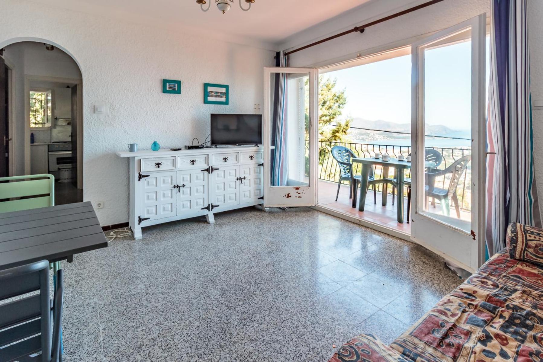 Apartamento de una habitación