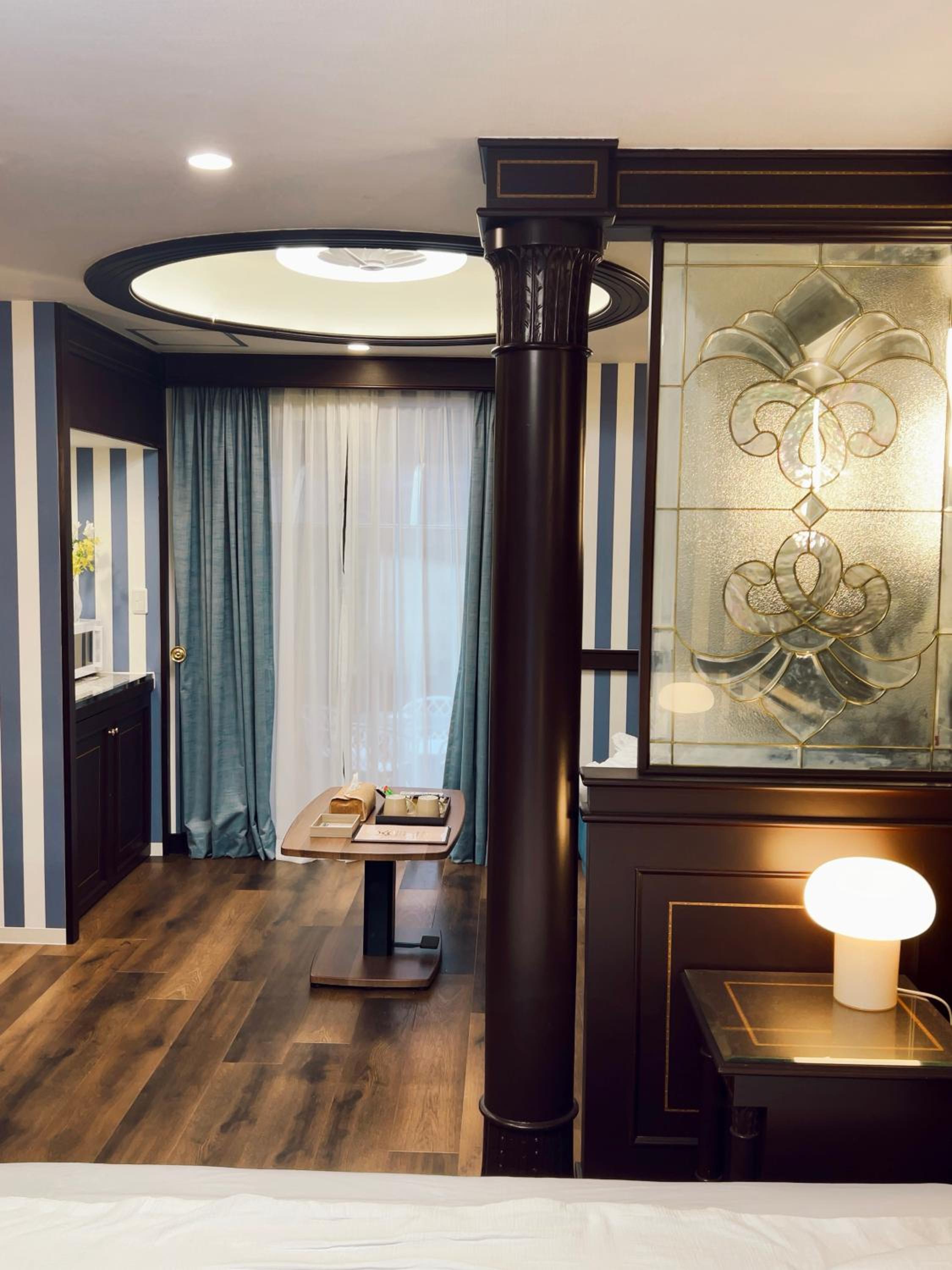 One-Bedroom Chalet