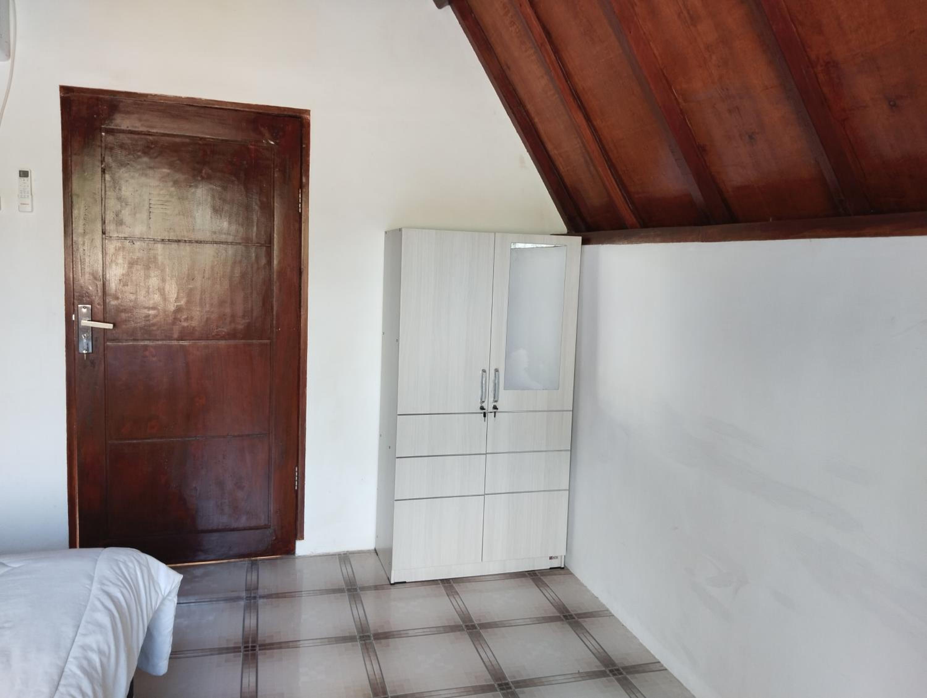 Double Room with Garden View