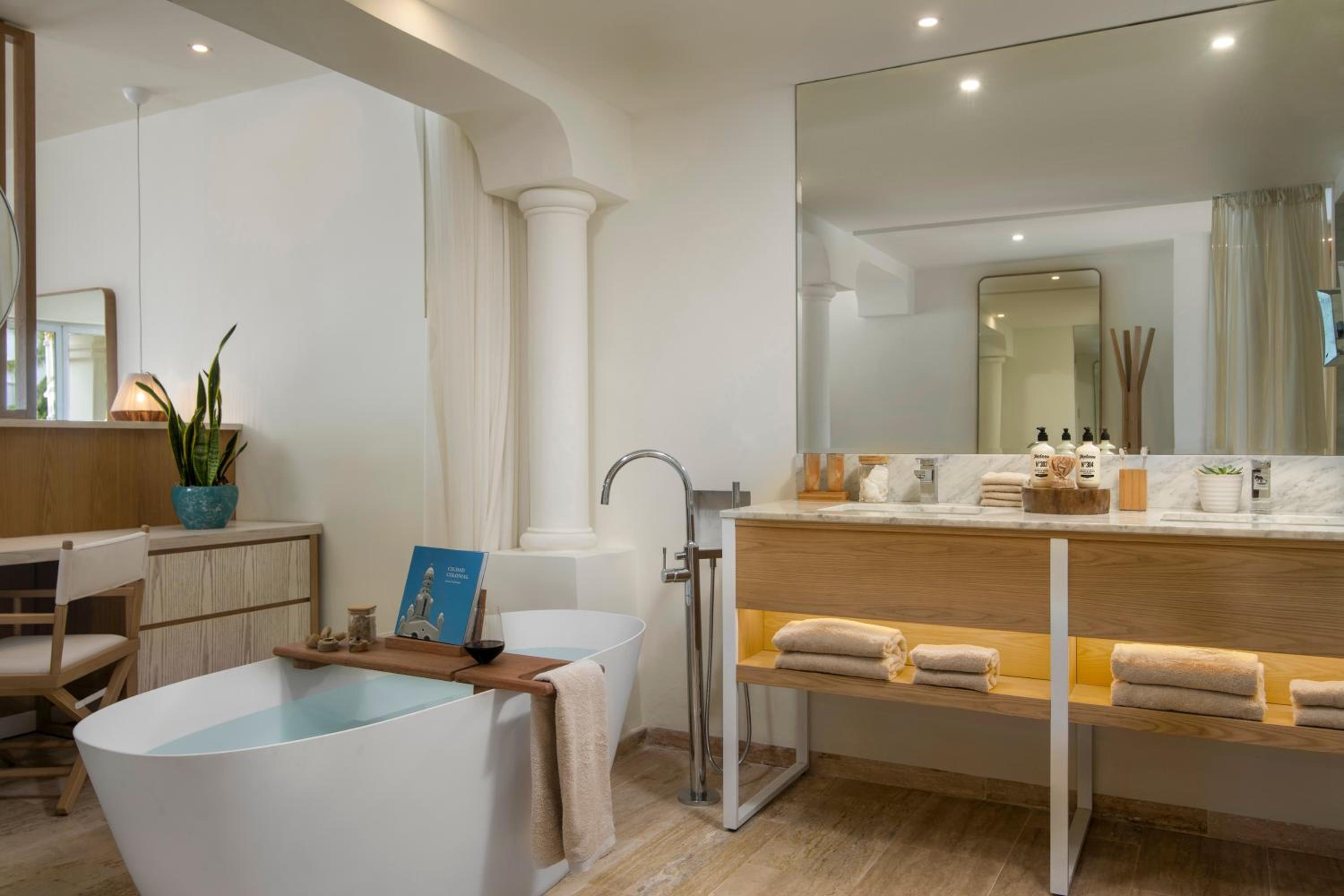 The Reserve Adults Only Junior Suite Garden View