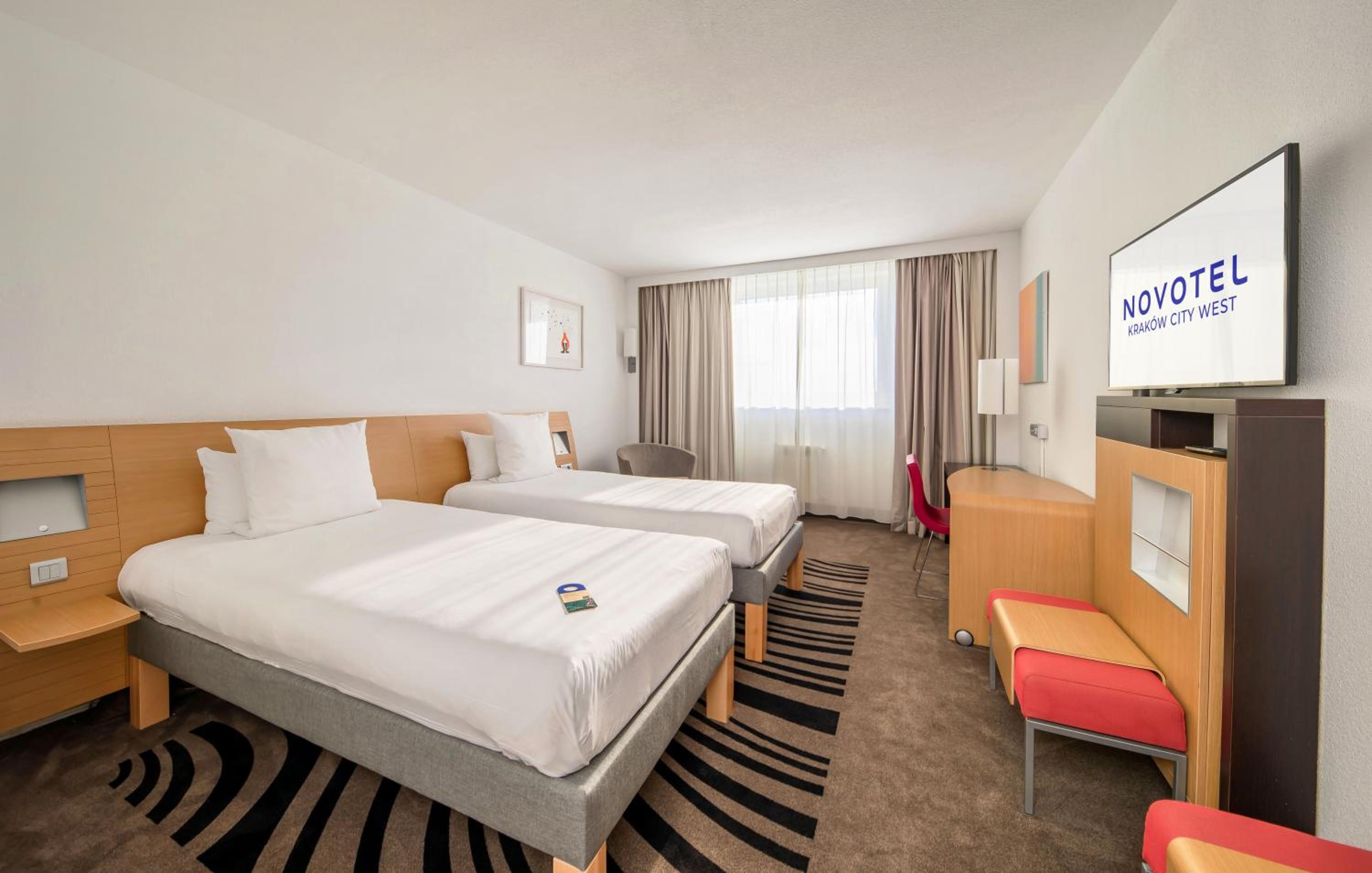 Superior Room with two single beds - Photo 7