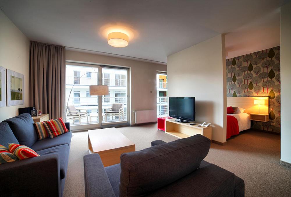 Apartment Studio - 1 Double