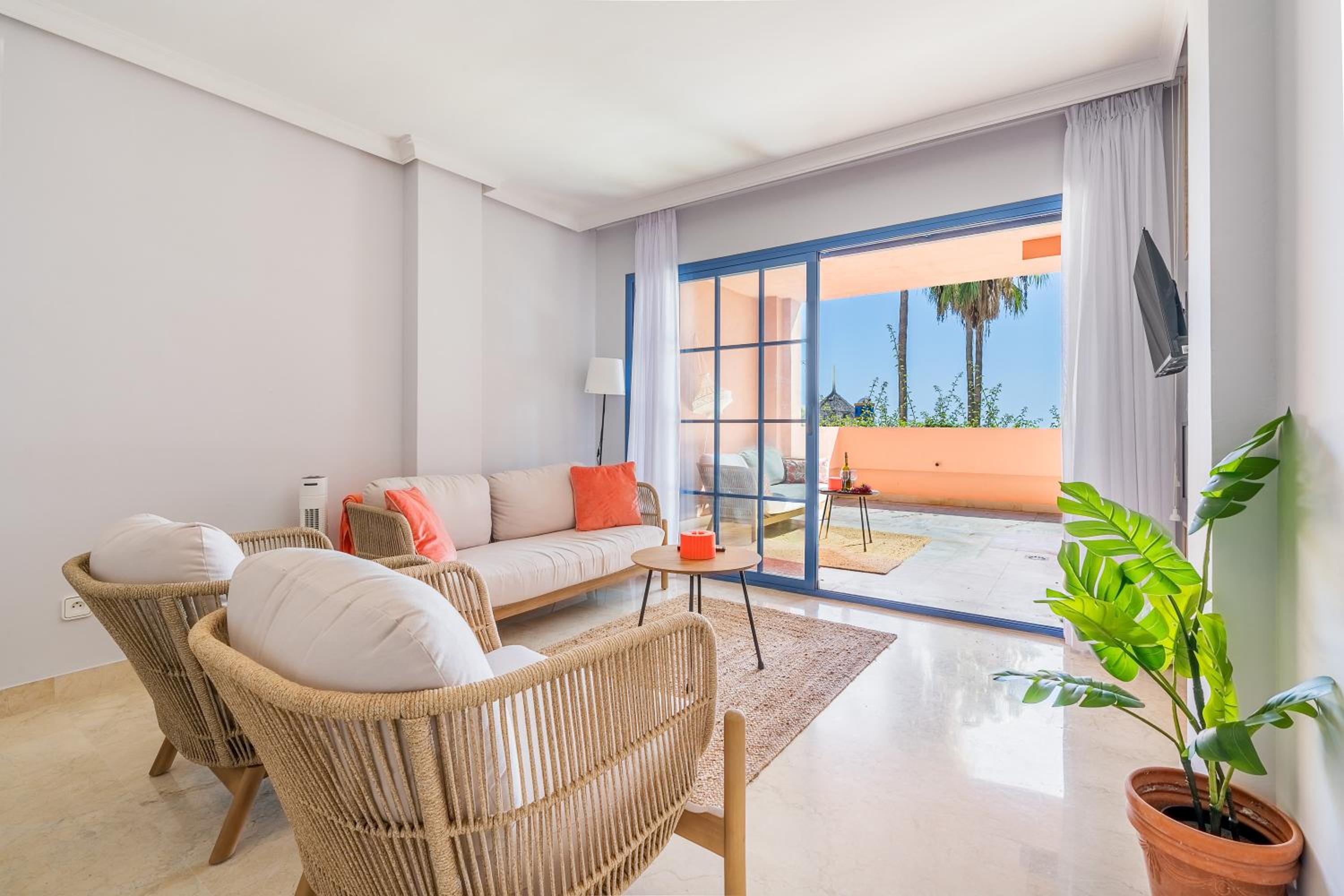 Apartamento Superior de Dos Habitaciones