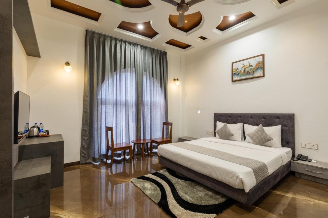 Deluxe Double Room photo 1