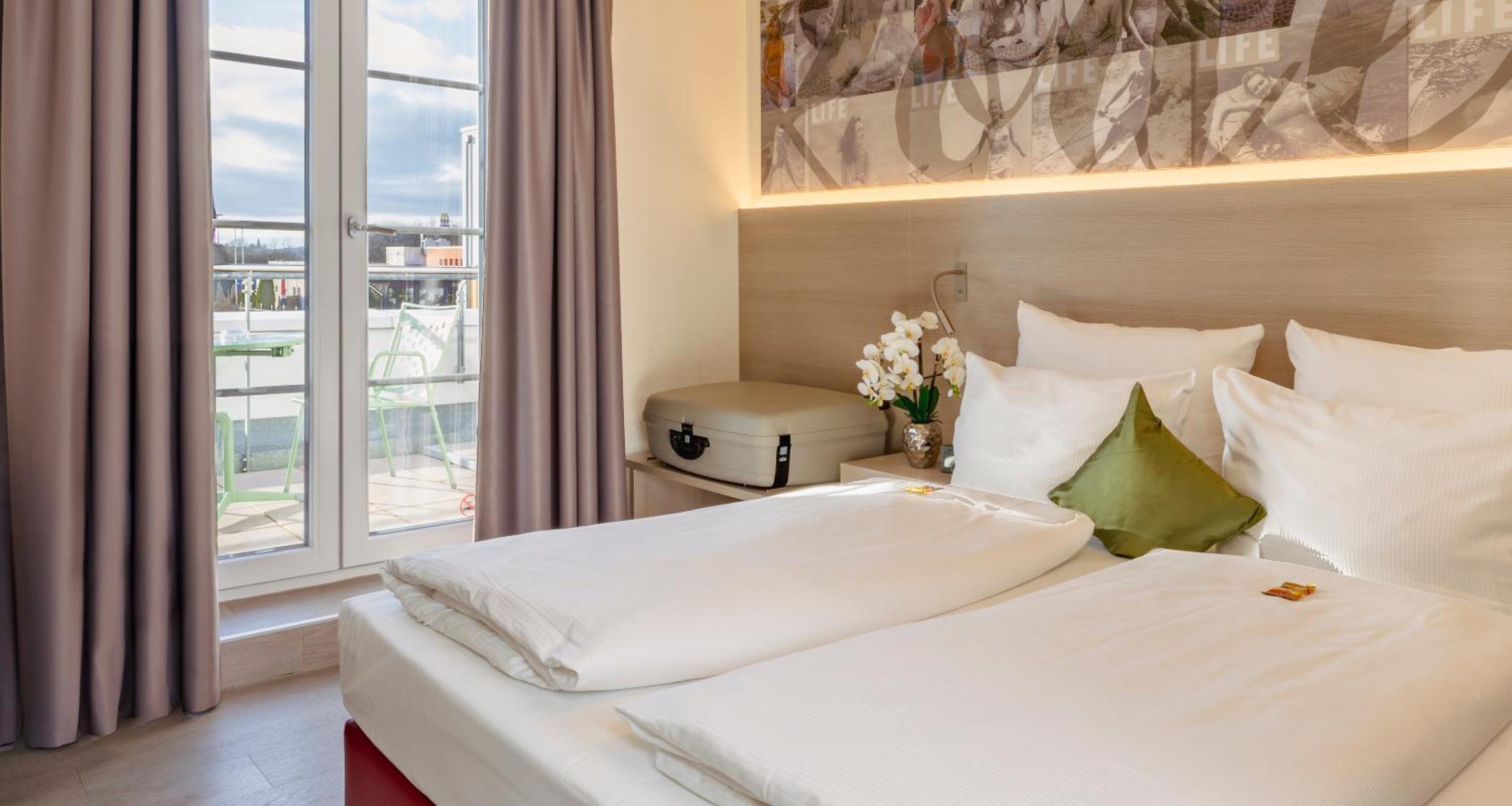 Comfort Double Room with Balcony