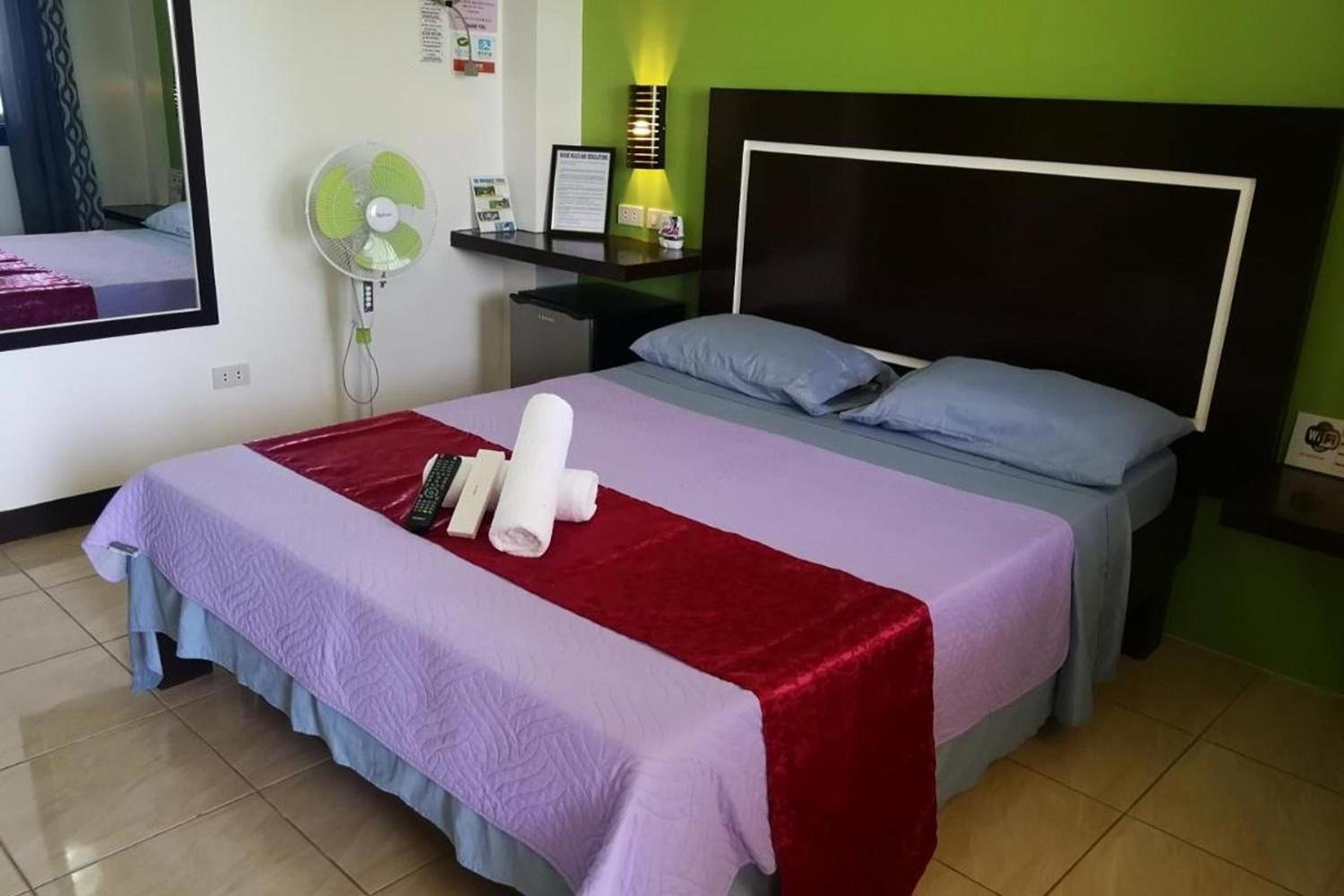 Budget Double Room