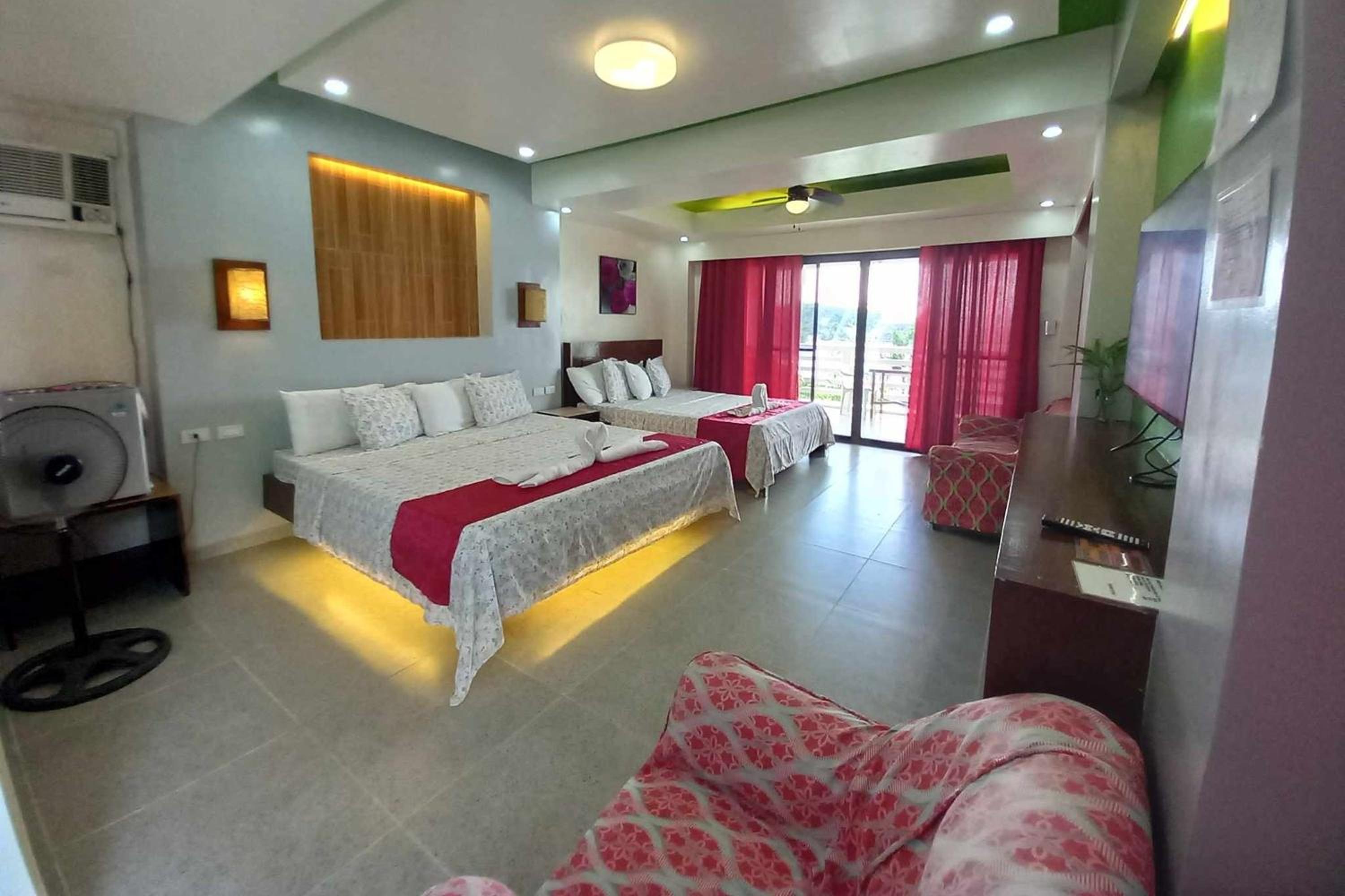 Double Room With Sea View