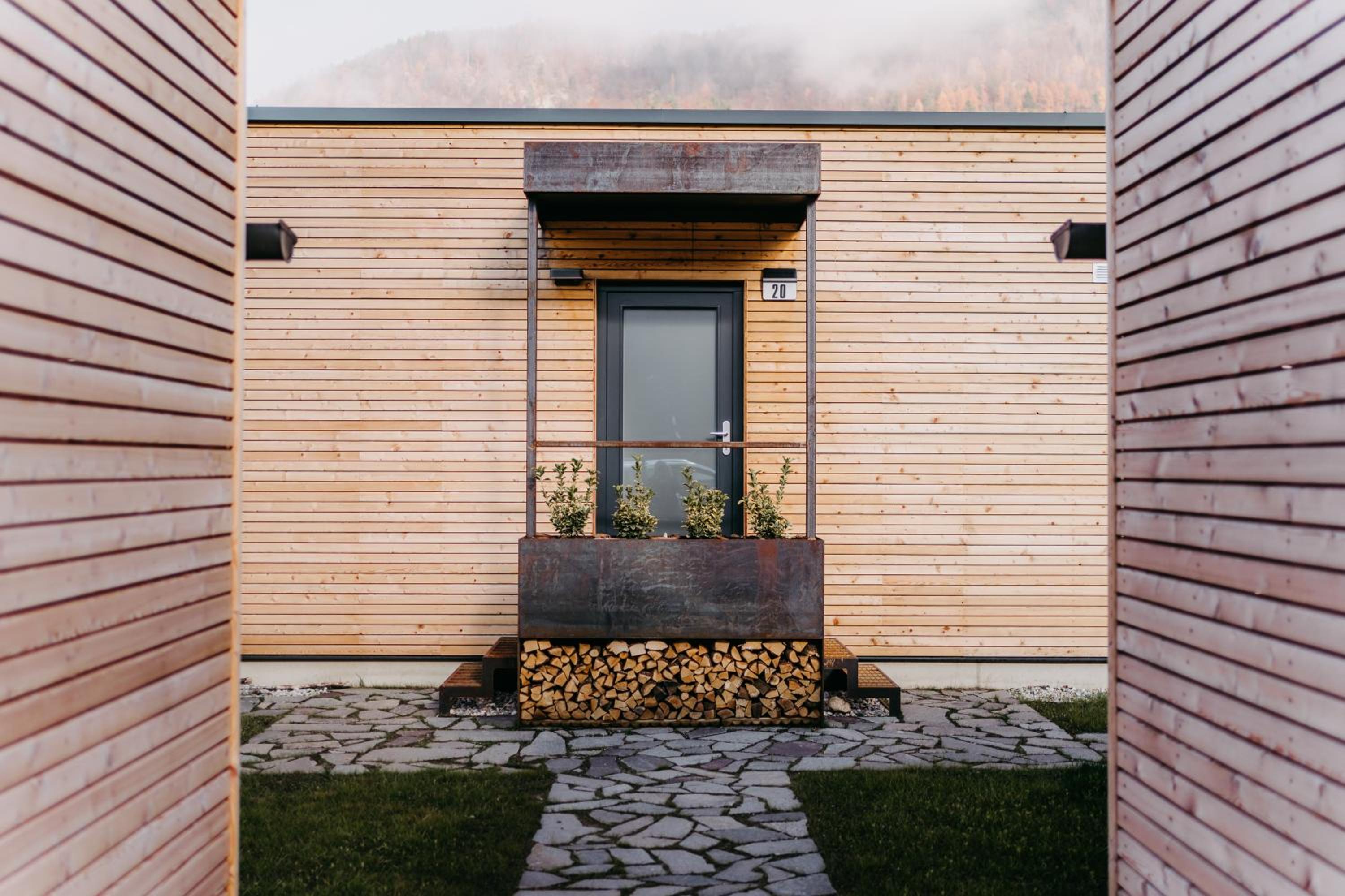 Two-Bedroom Chalet photo 3