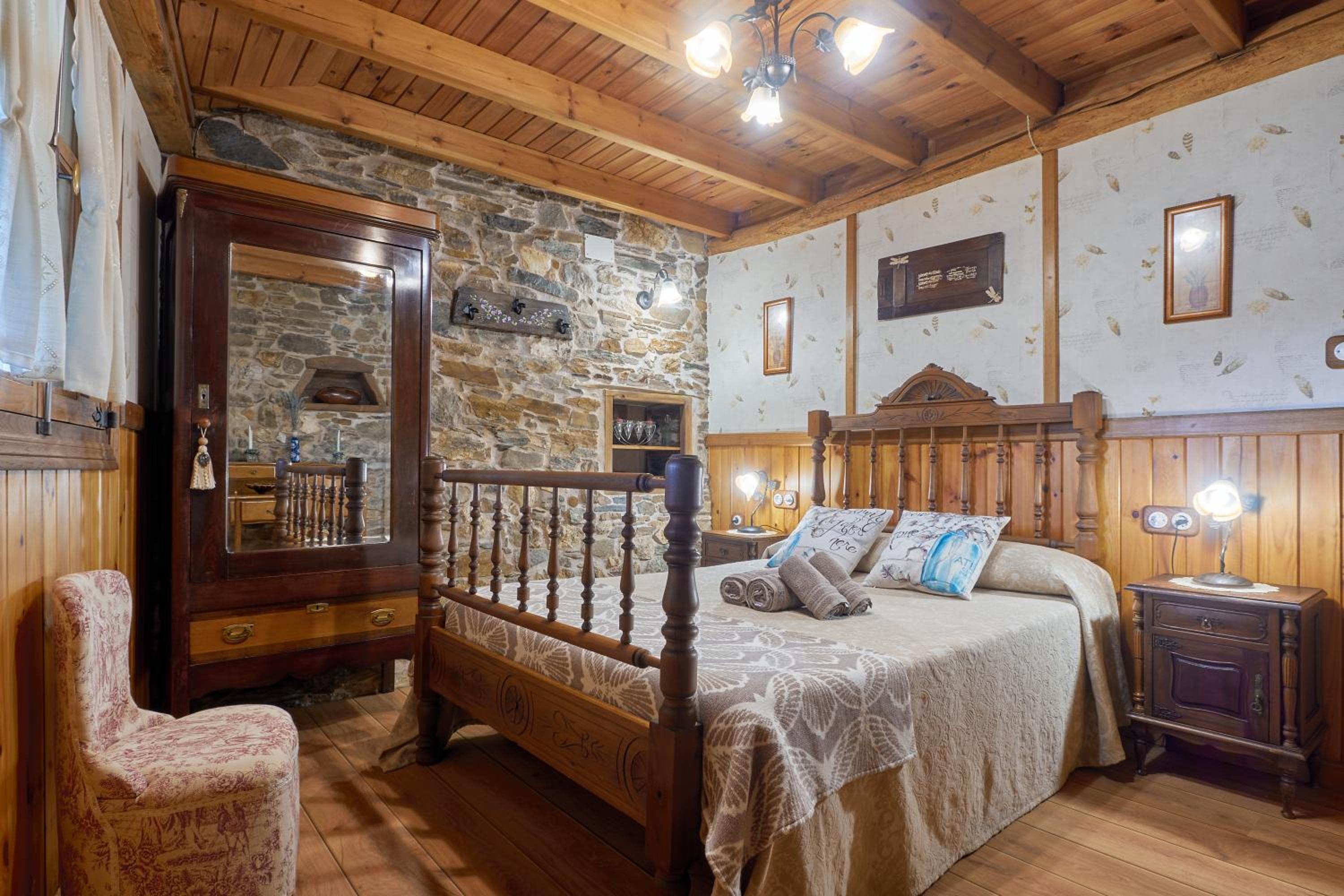 Casa de Dos Habitaciones