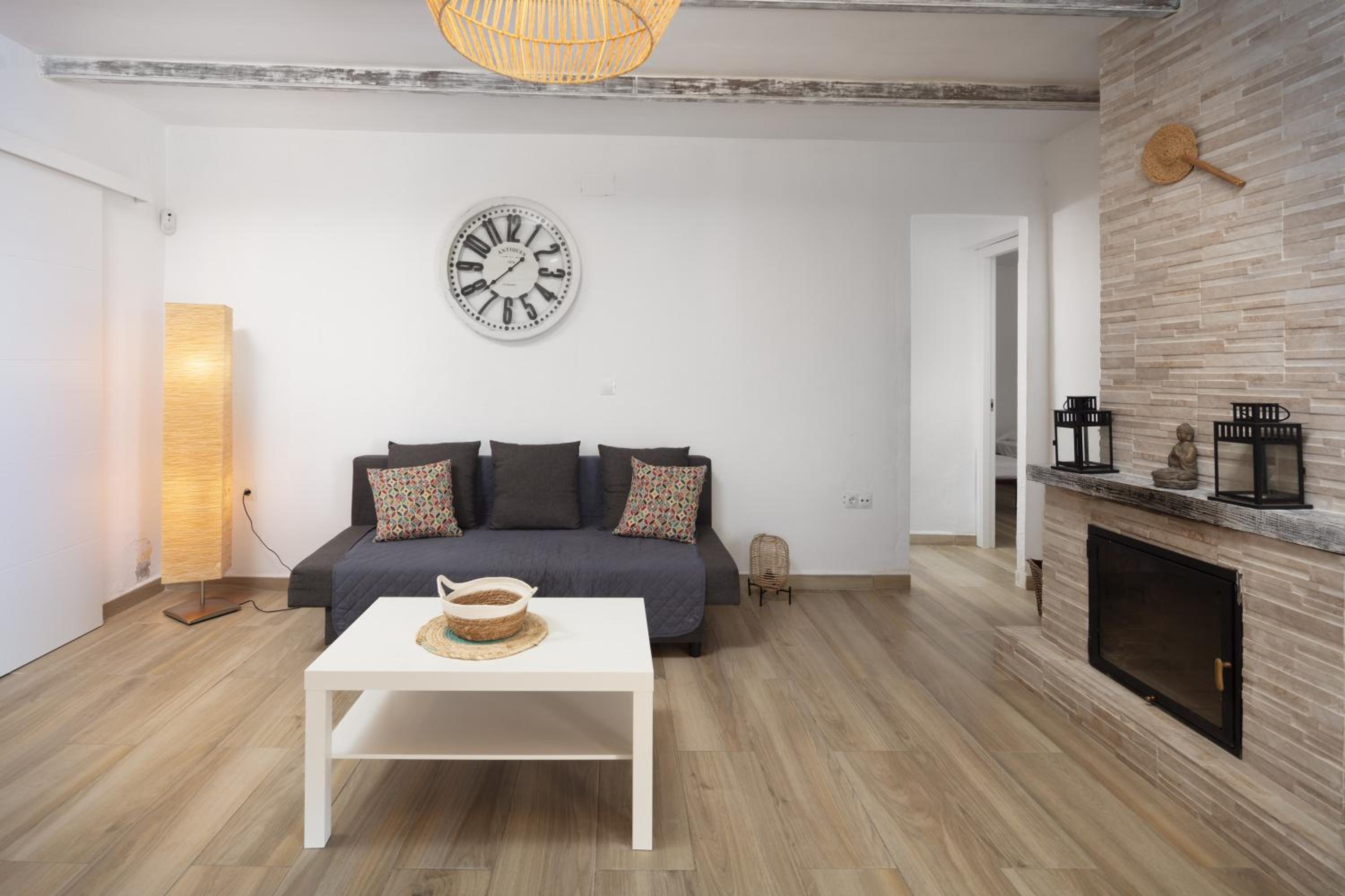 Casa de Dos Habitaciones
