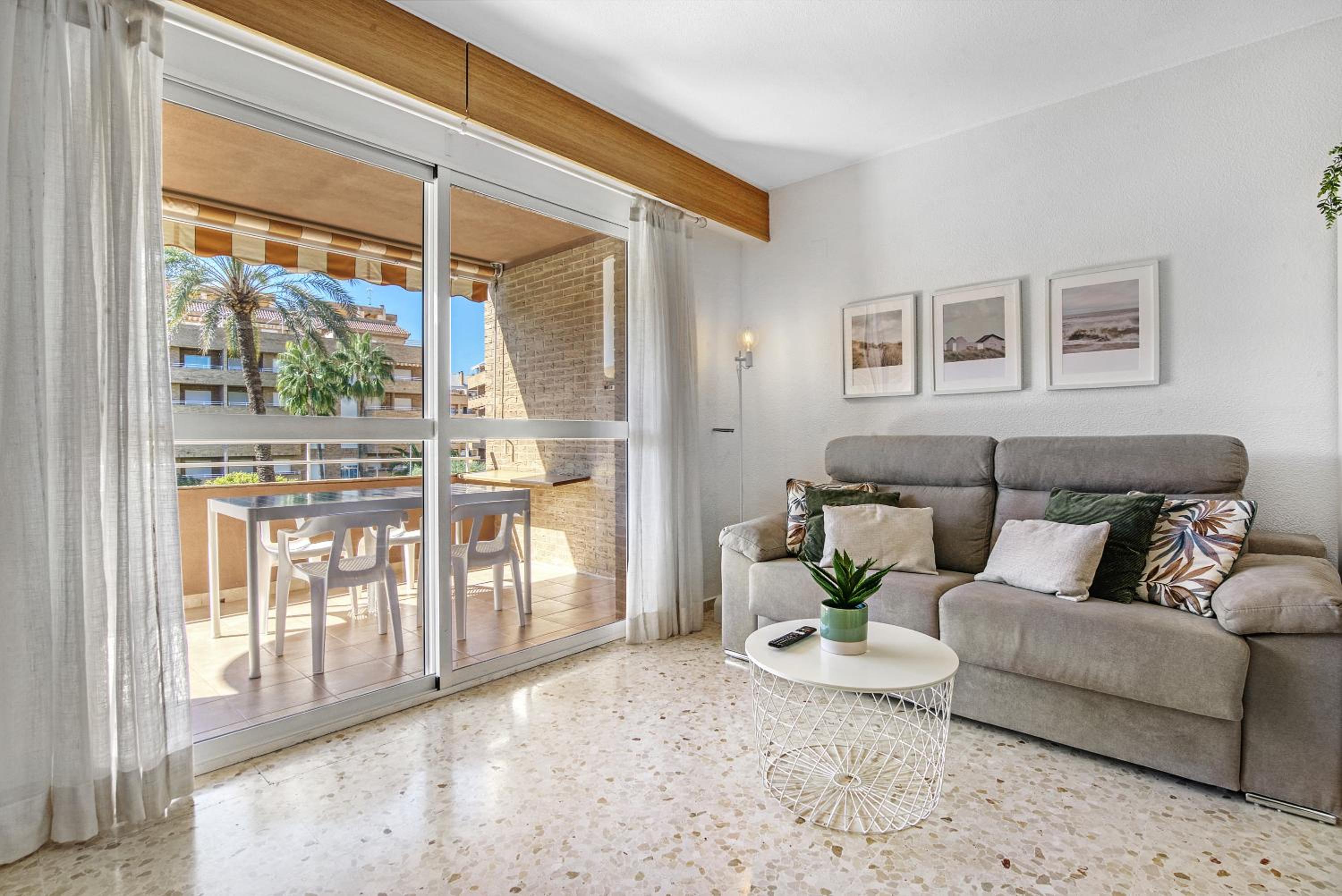 Apartamento de una habitación superior