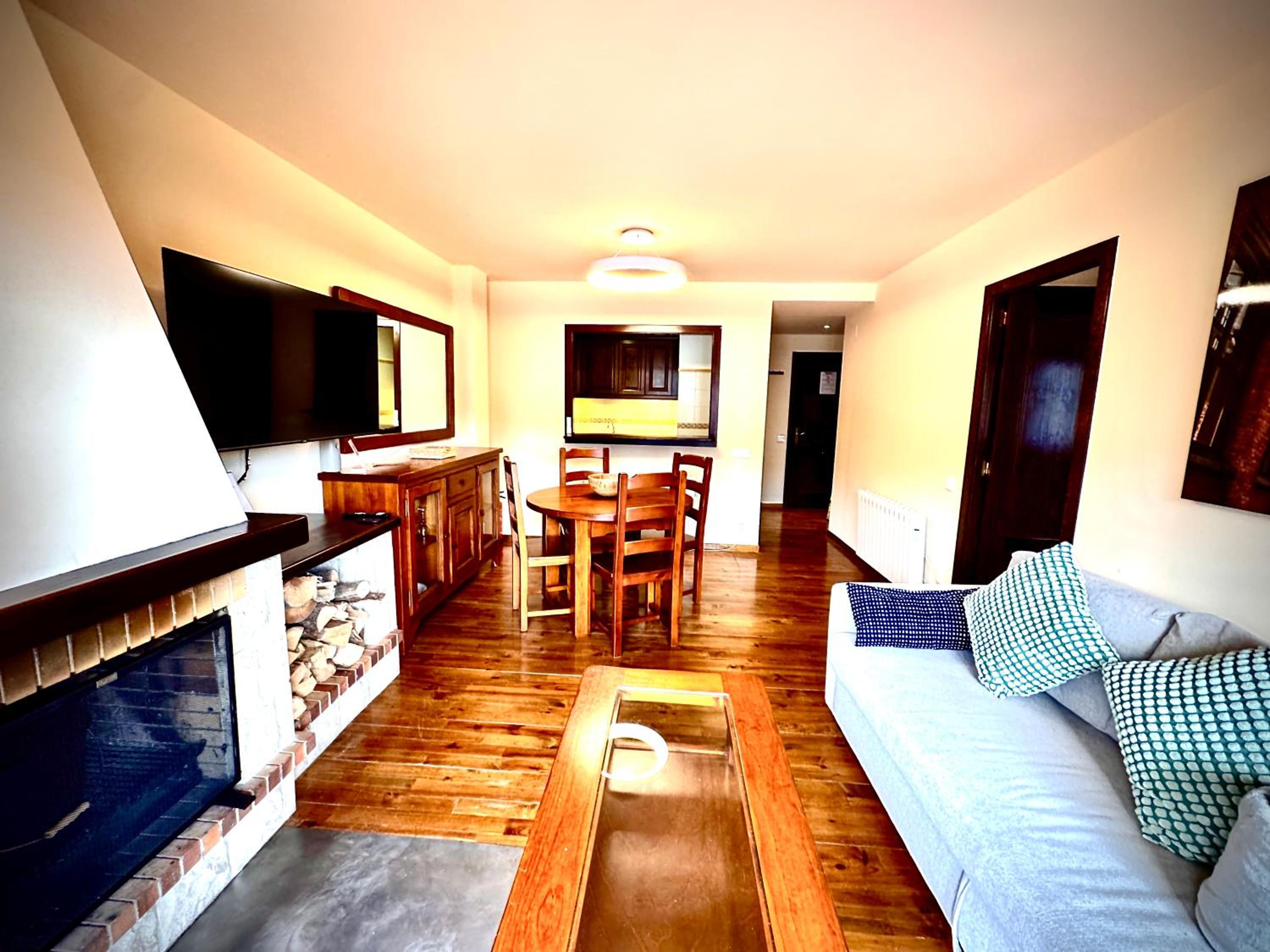 Apartamento de una habitación
