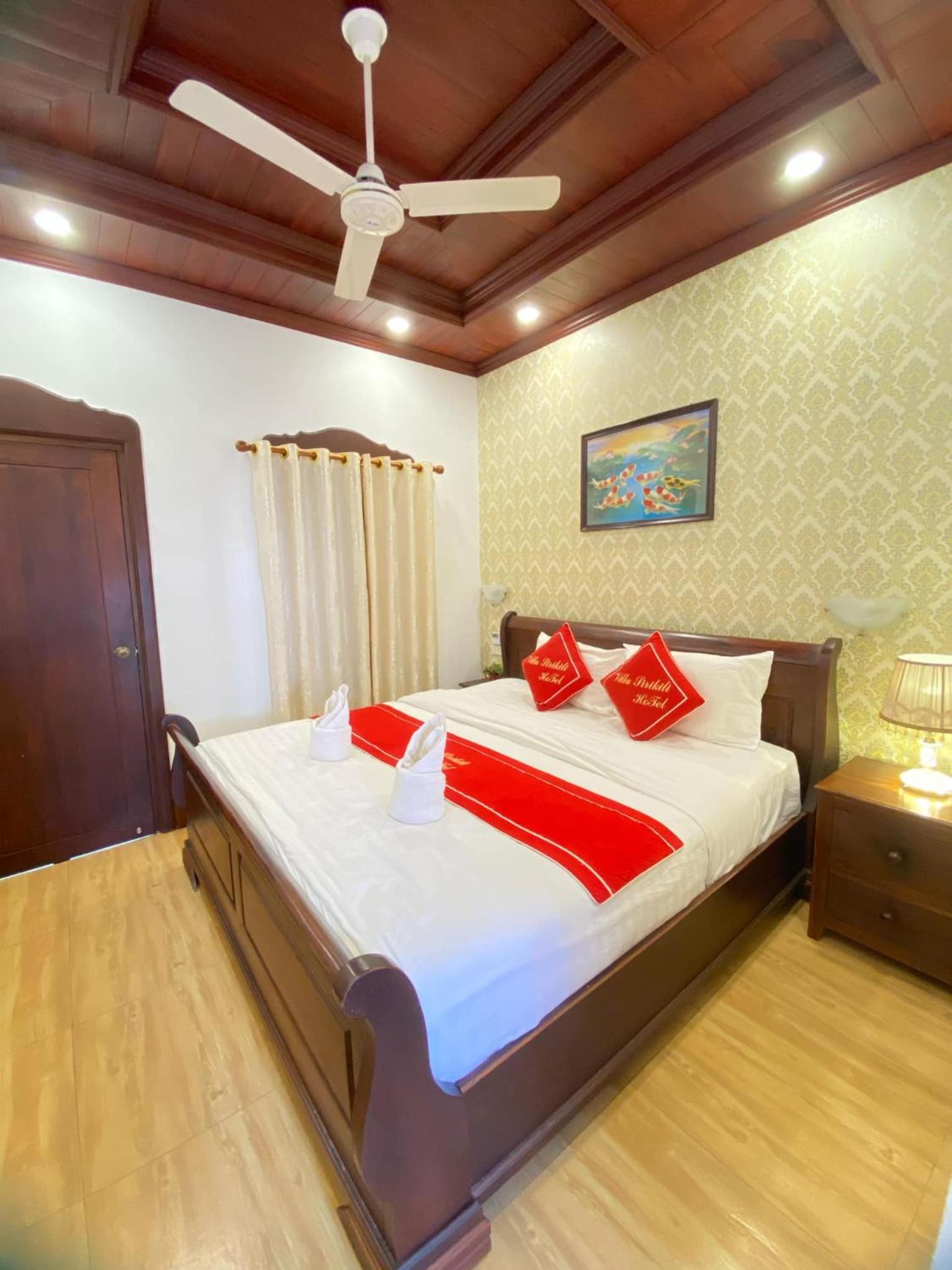 Deluxe Double or Twin Room with Balcony River View - Photo 8