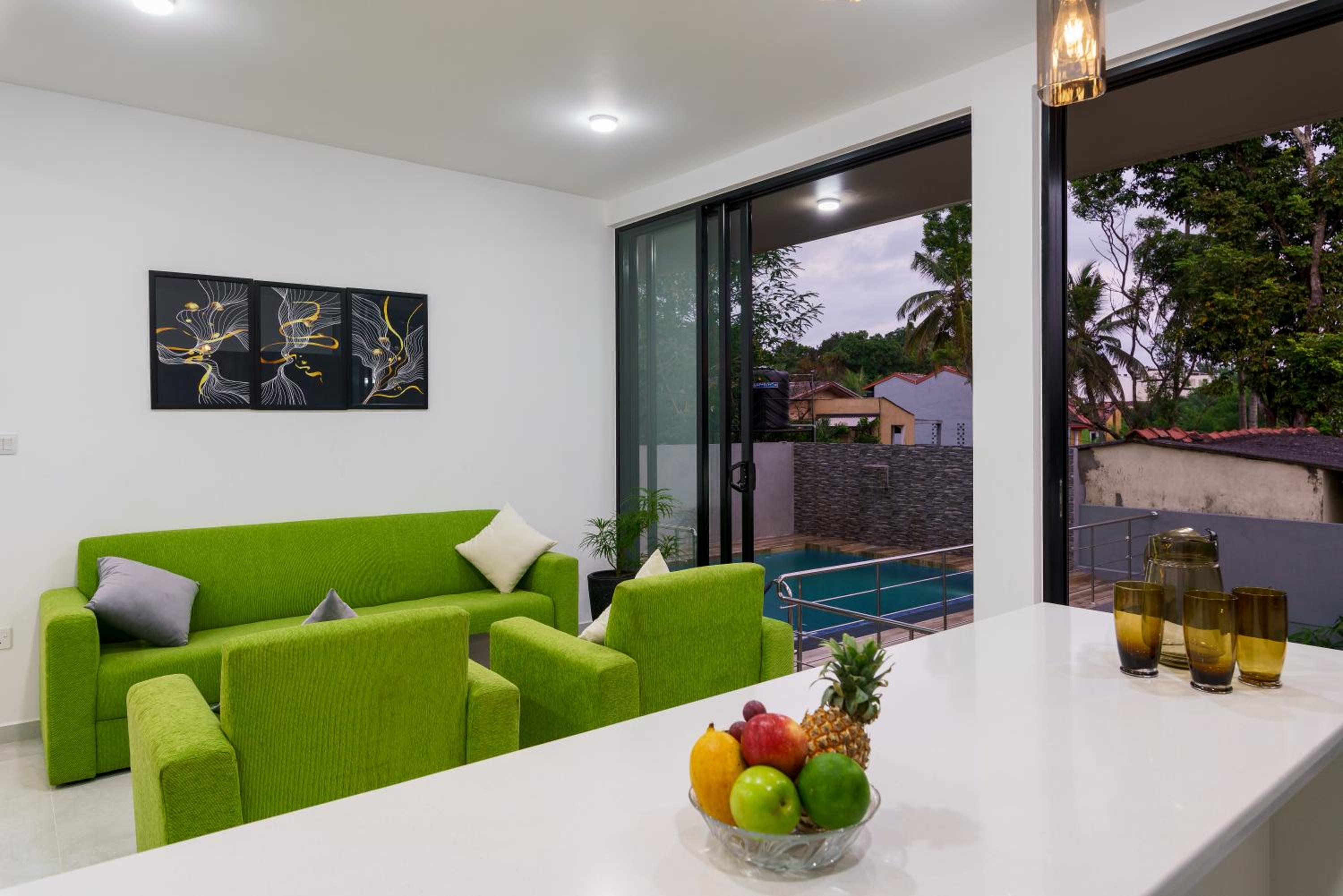 Apartment - Ground Floor photo 3