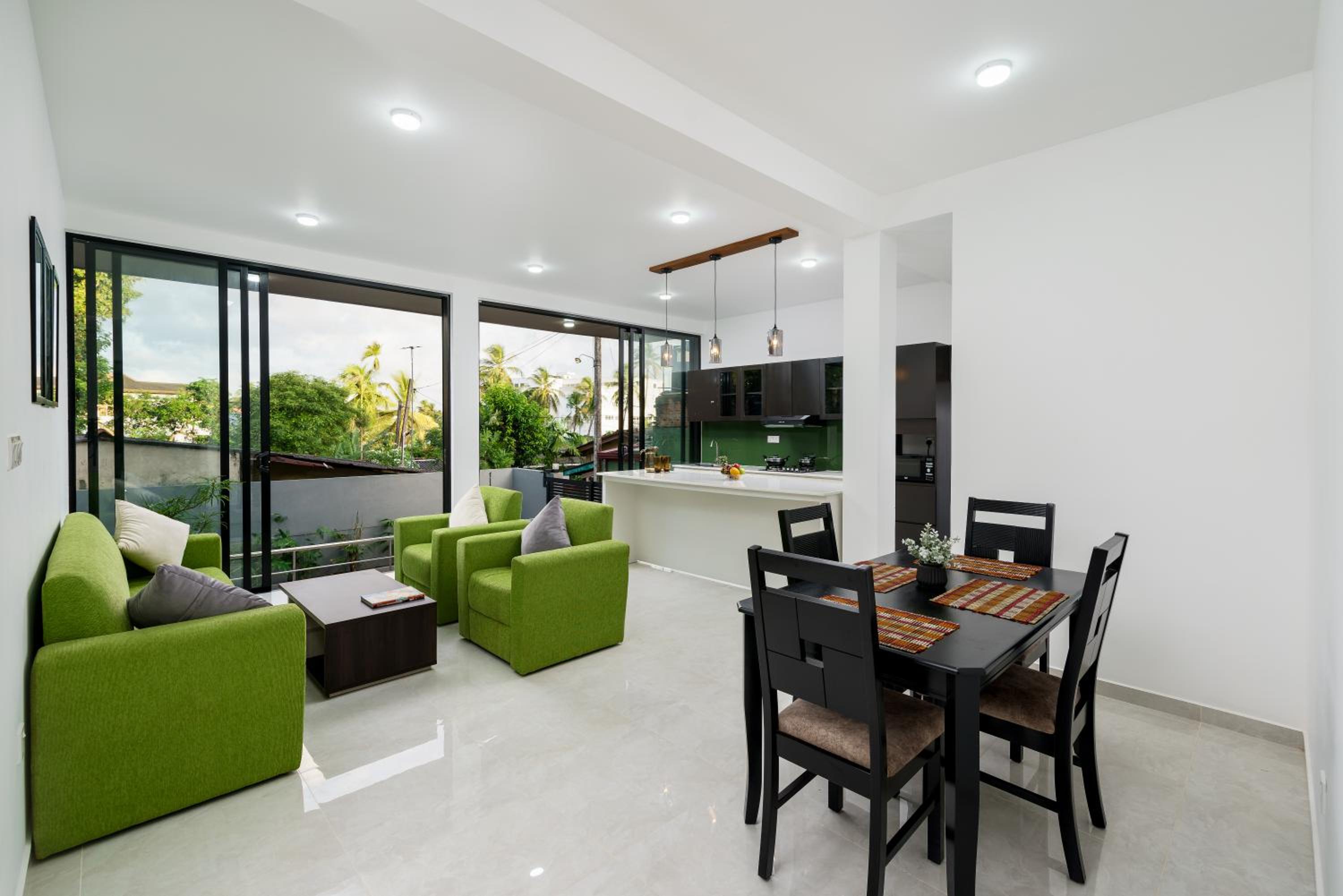 Apartment - Ground Floor photo 2