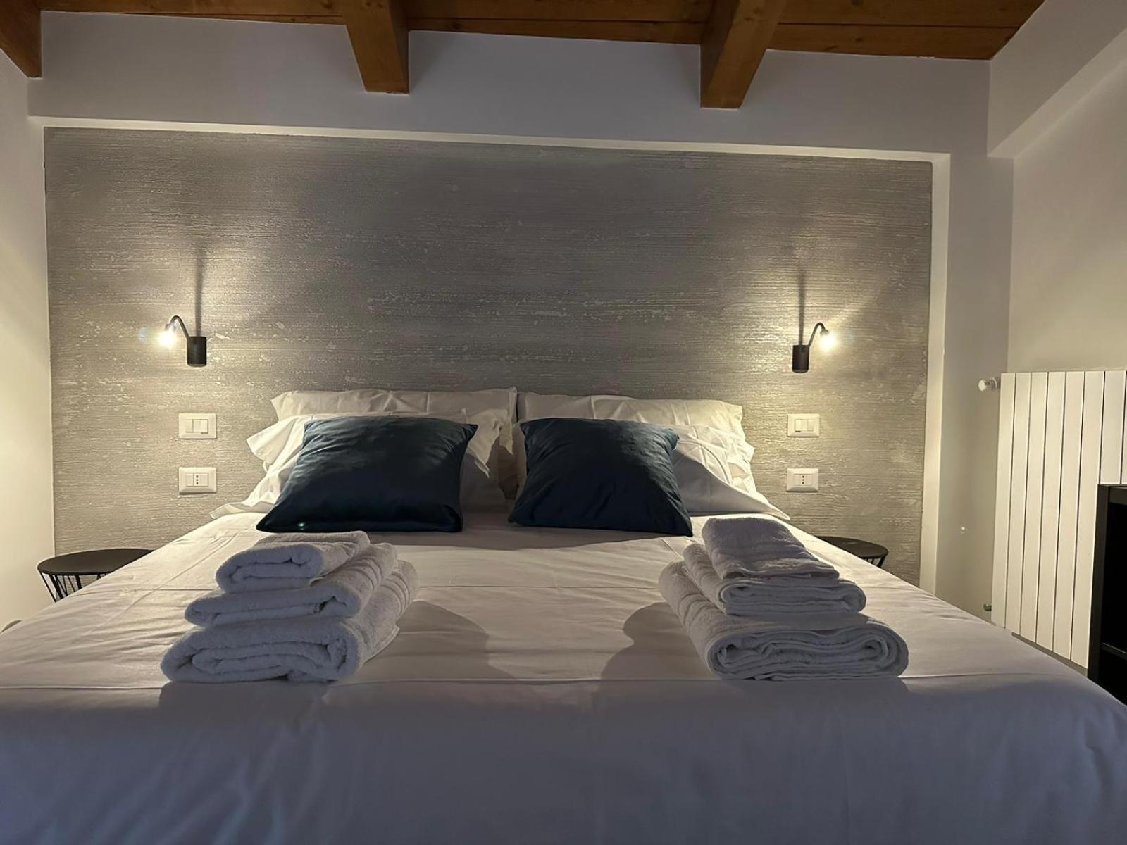 Double Room with Terrace