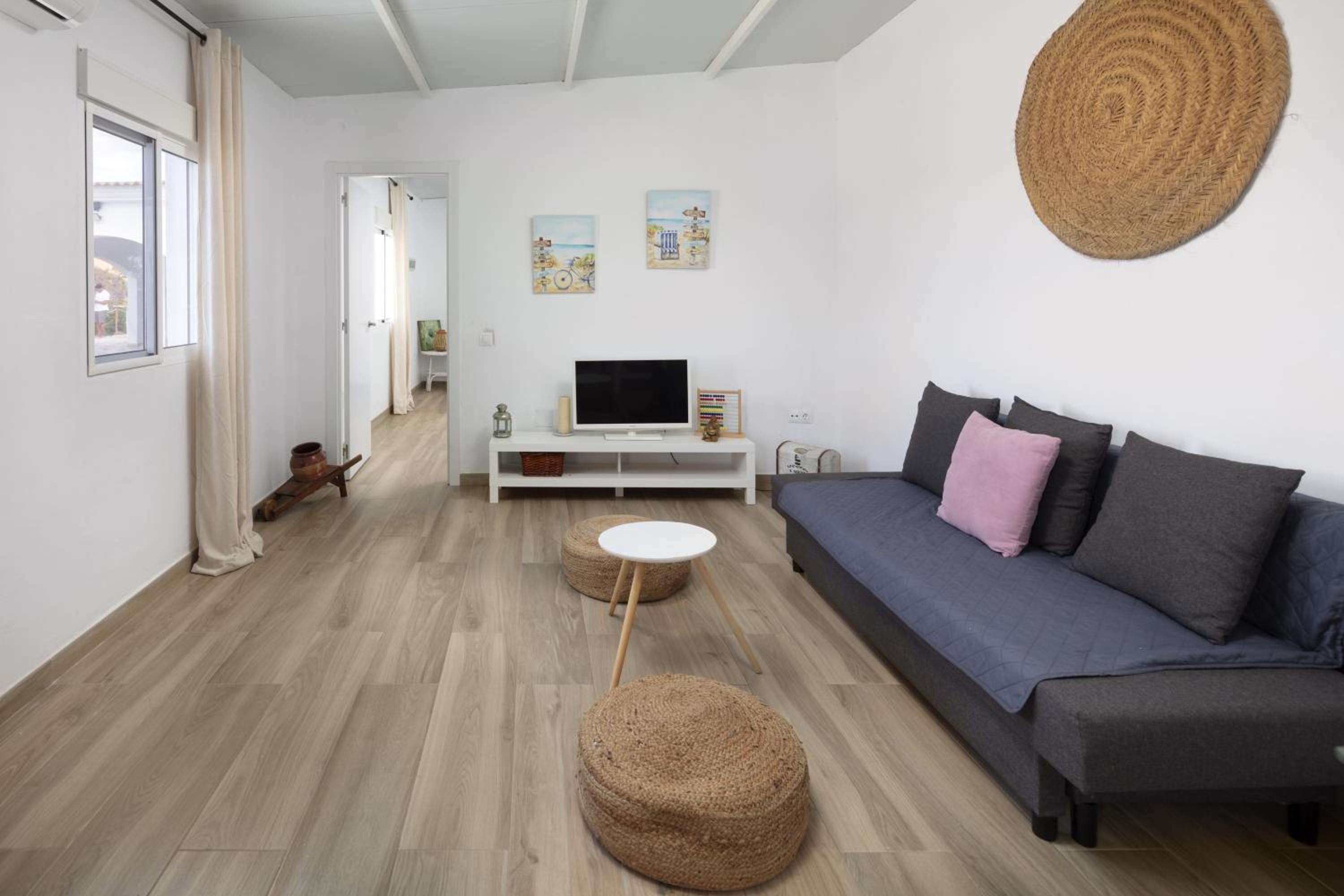 Casa de una habitación