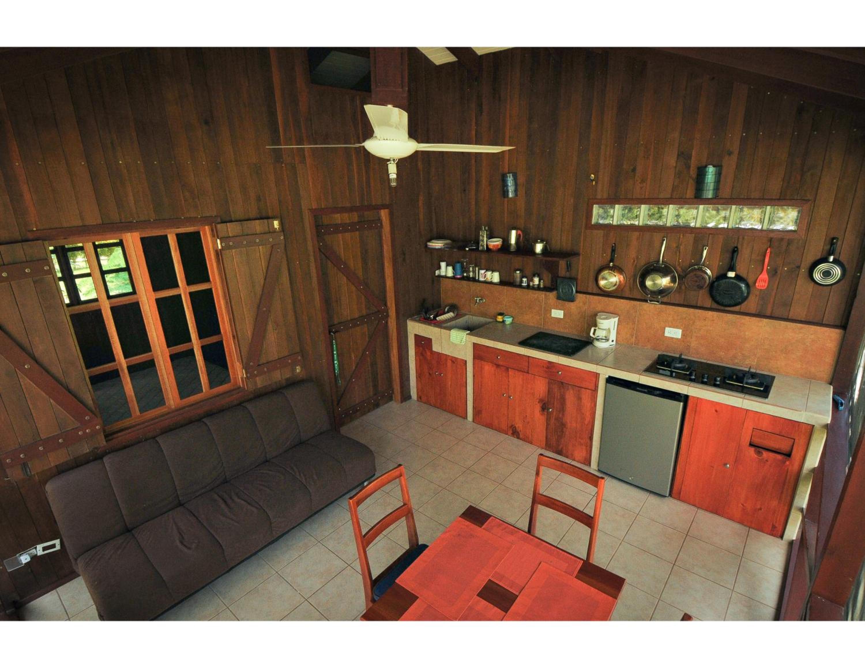 One-Bedroom Chalet with Terrace  photo 3