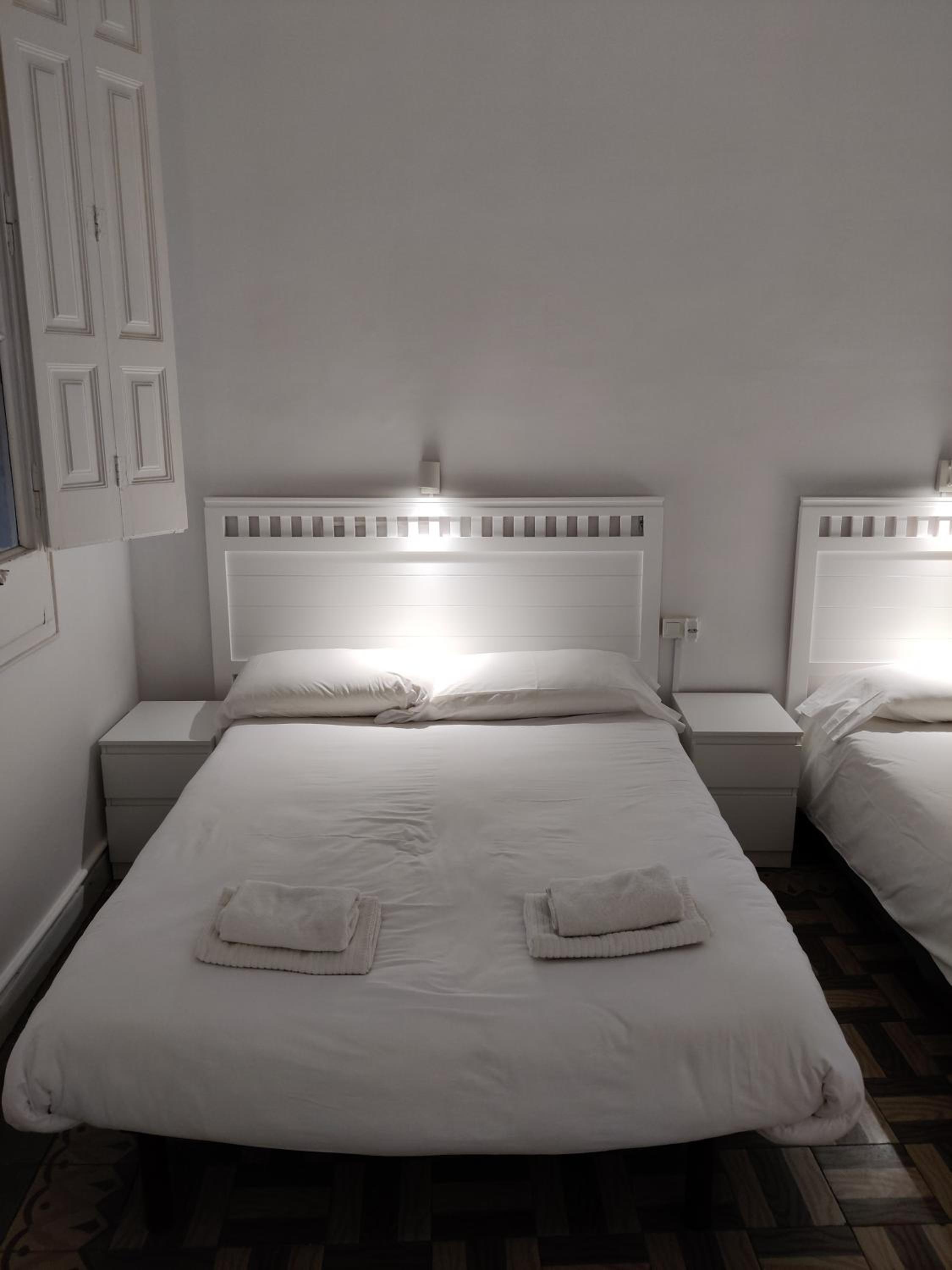 Habitación familiar con baño privado