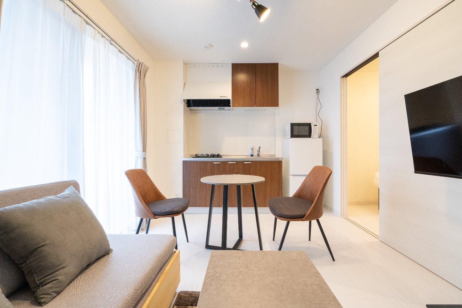 One-Bedroom Apartment