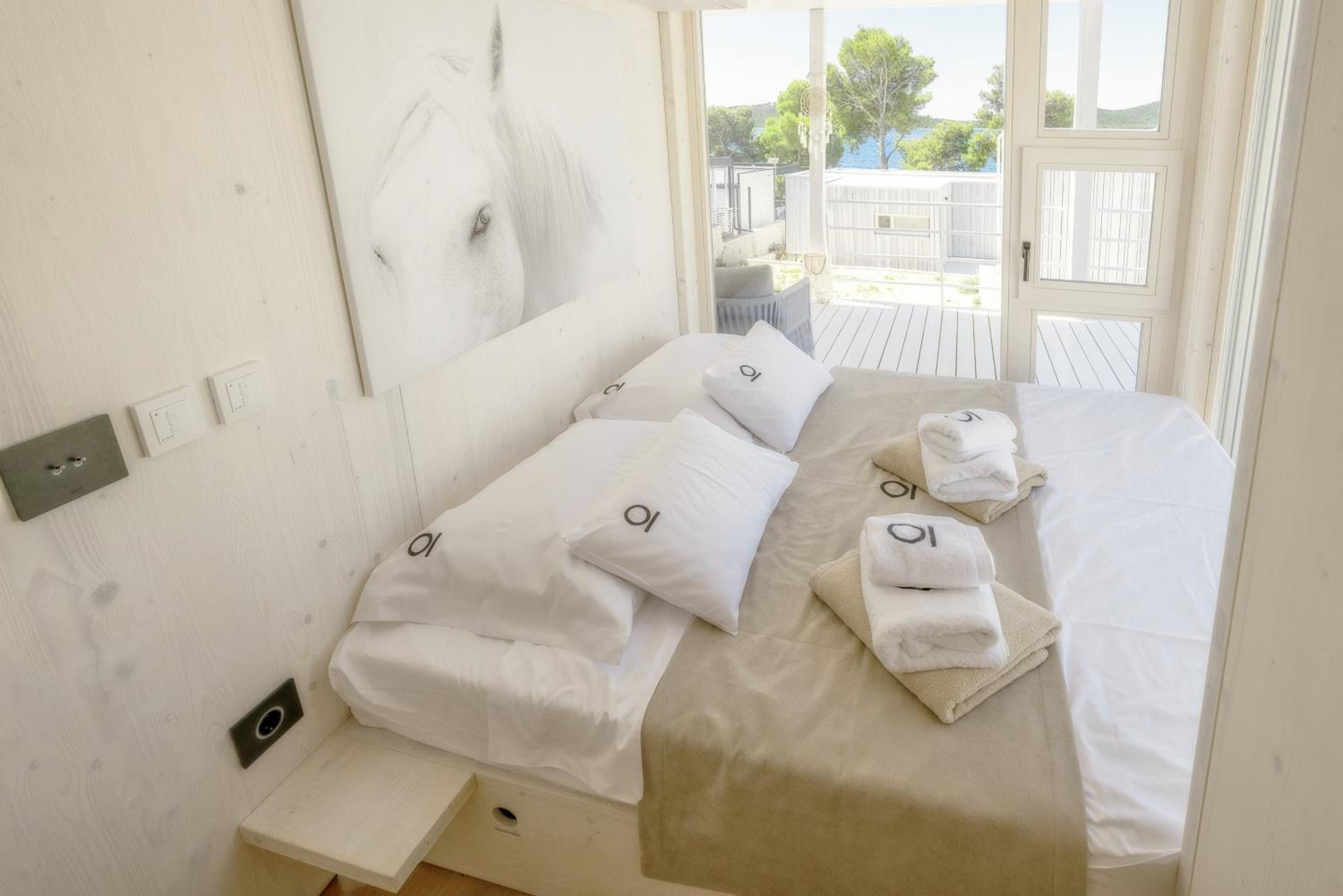 Premium Relax Holiday Home With Pool - Sea View