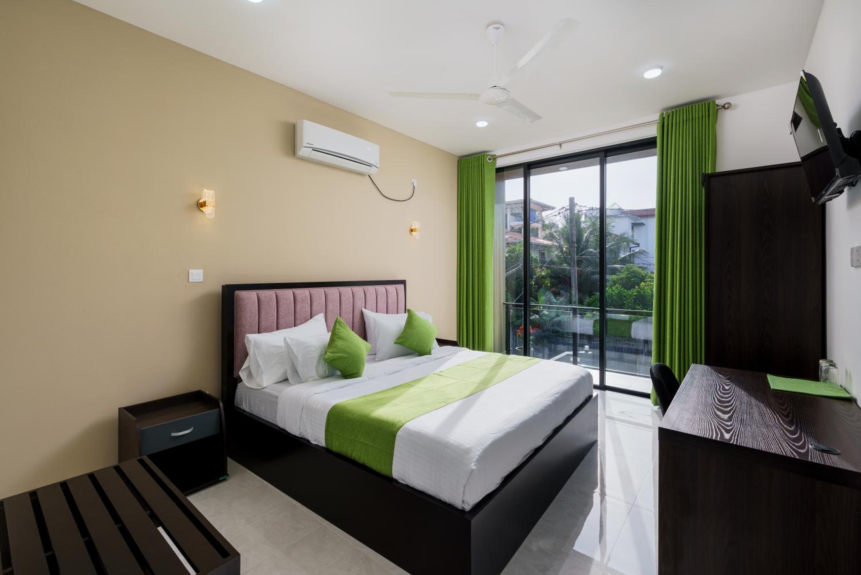 Two-Bedroom Family Apartment photo 1