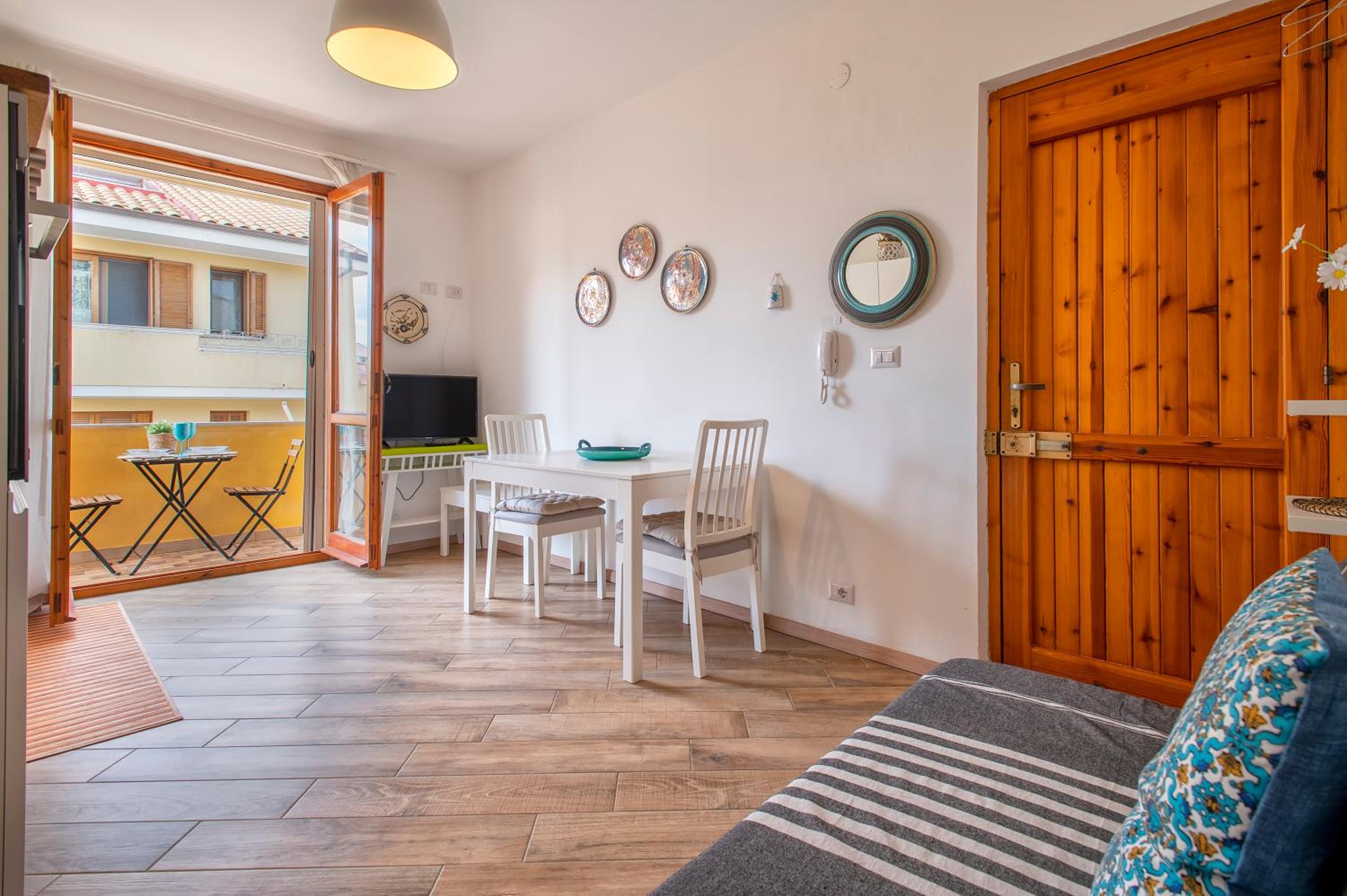 Superior One-Bedroom Apartment