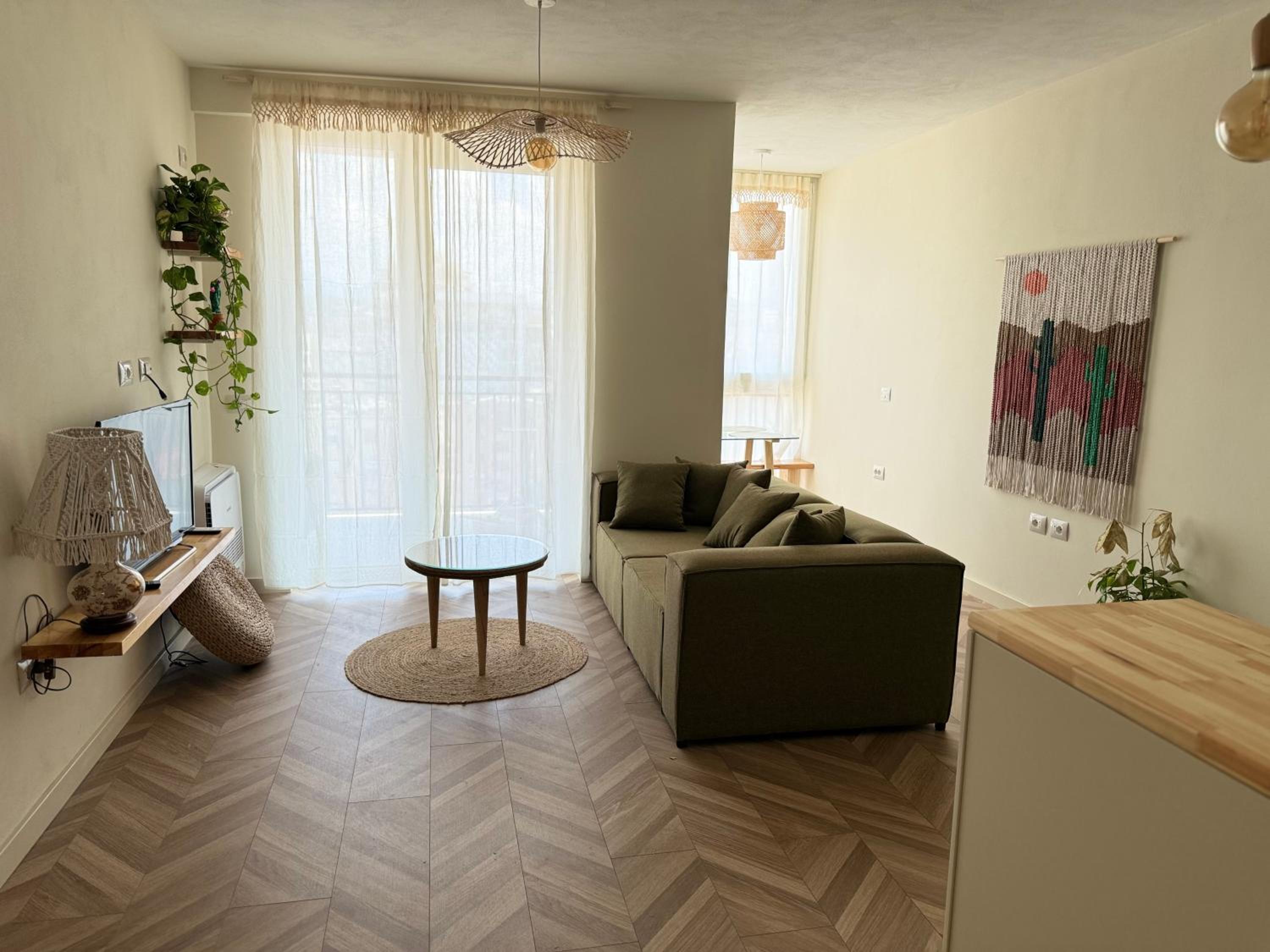 Two-Bedroom Apartment
