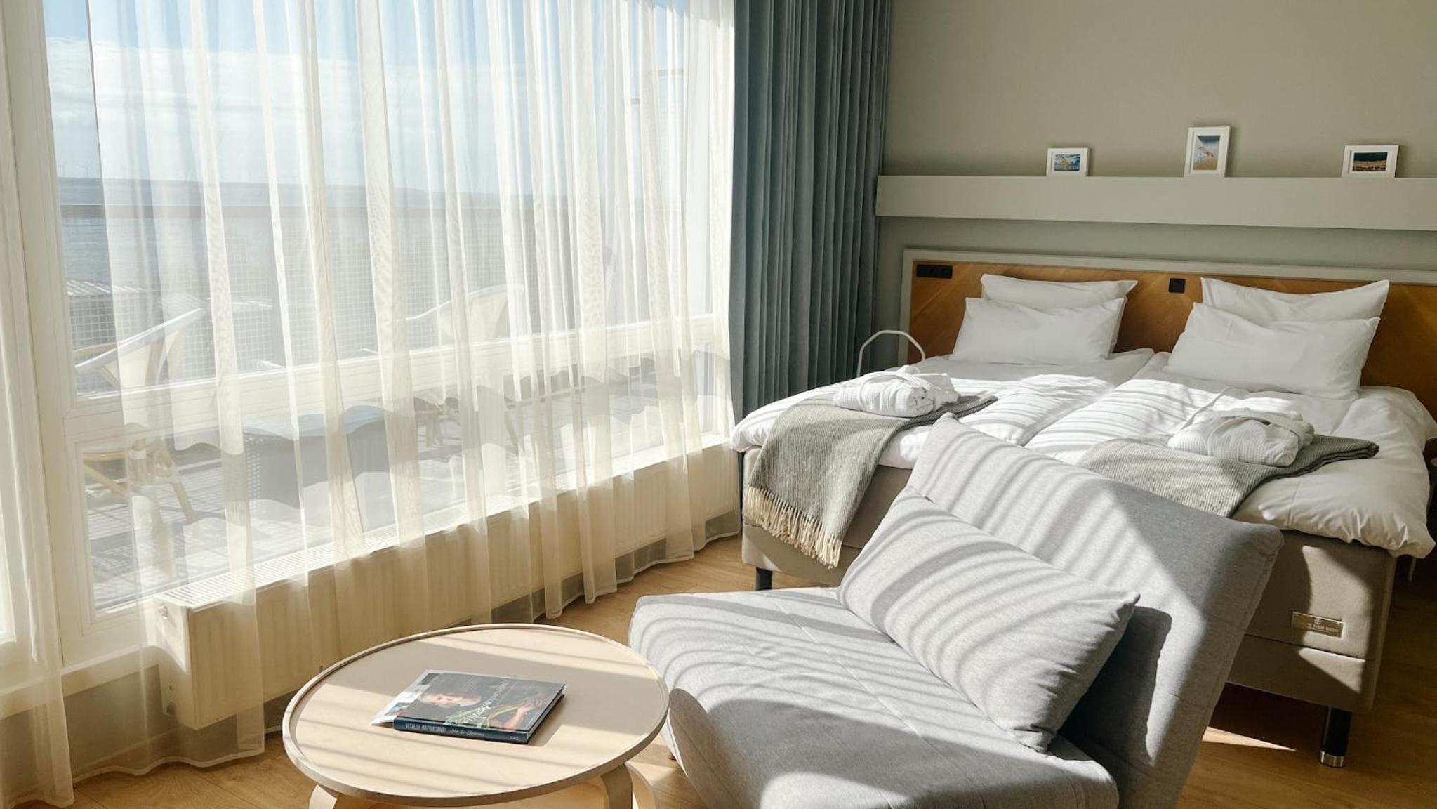 Deluxe Double Room - Photo 5